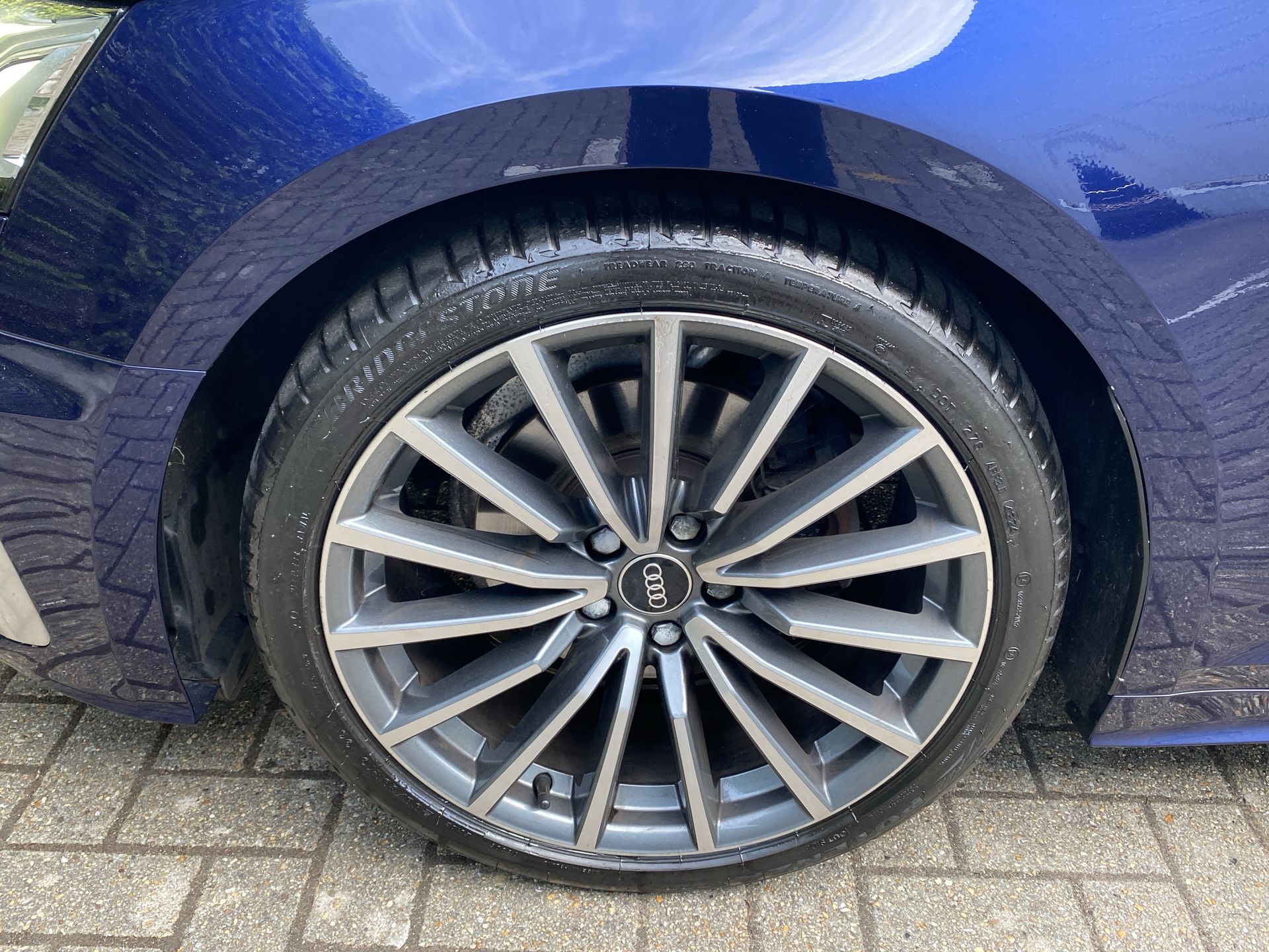 35 TFSI S TRONIC
