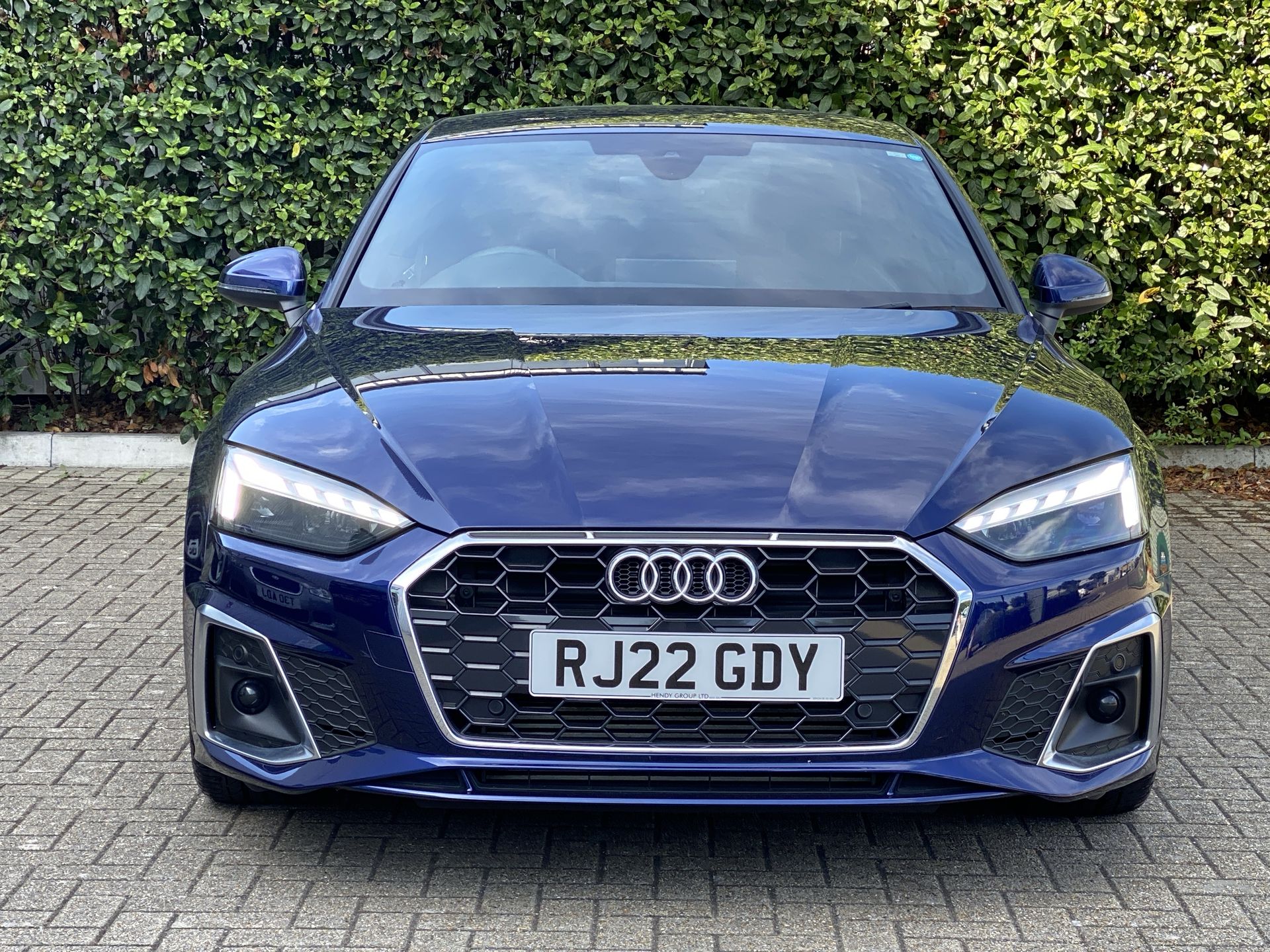 35 TFSI S TRONIC