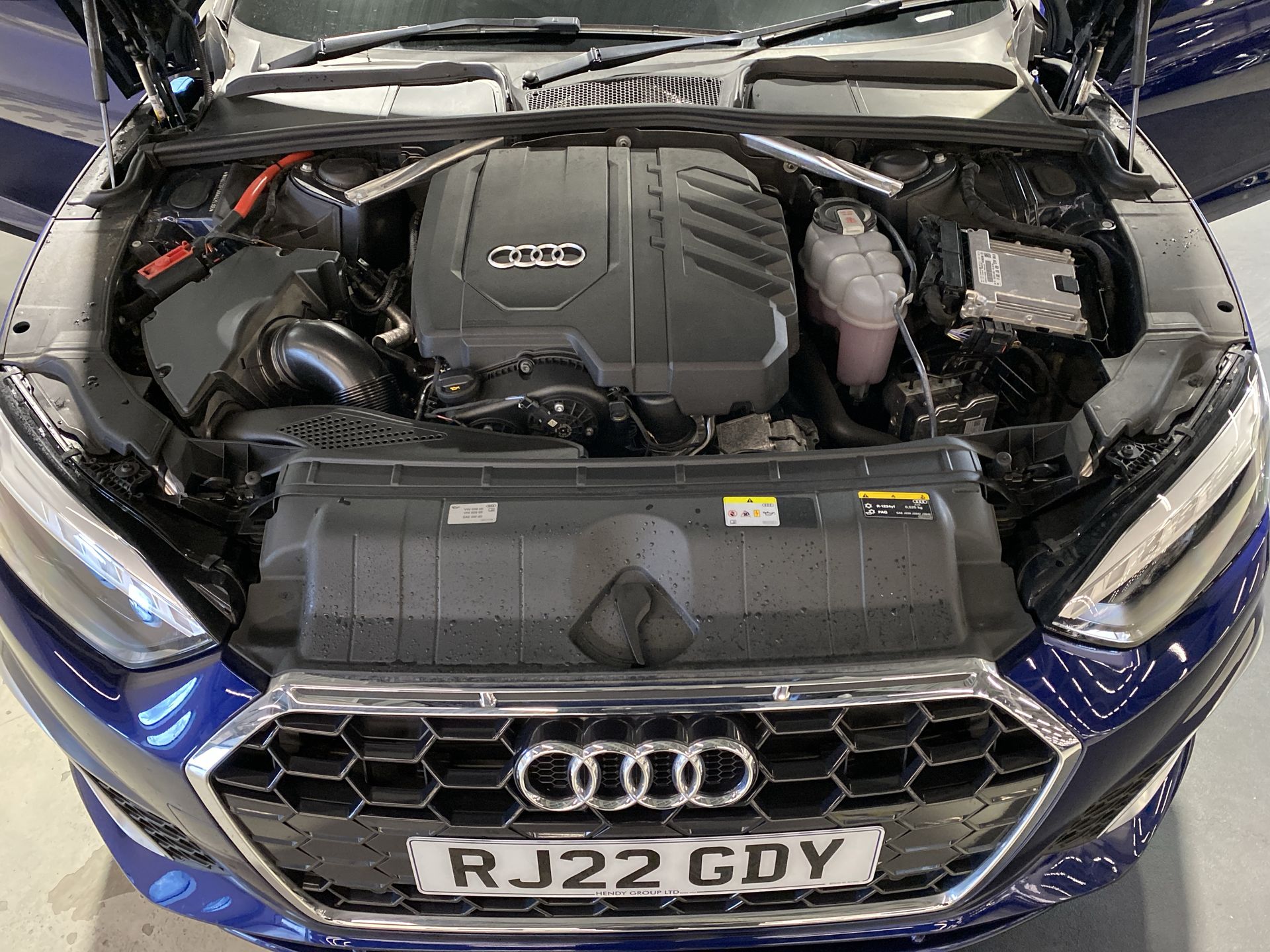 35 TFSI S TRONIC