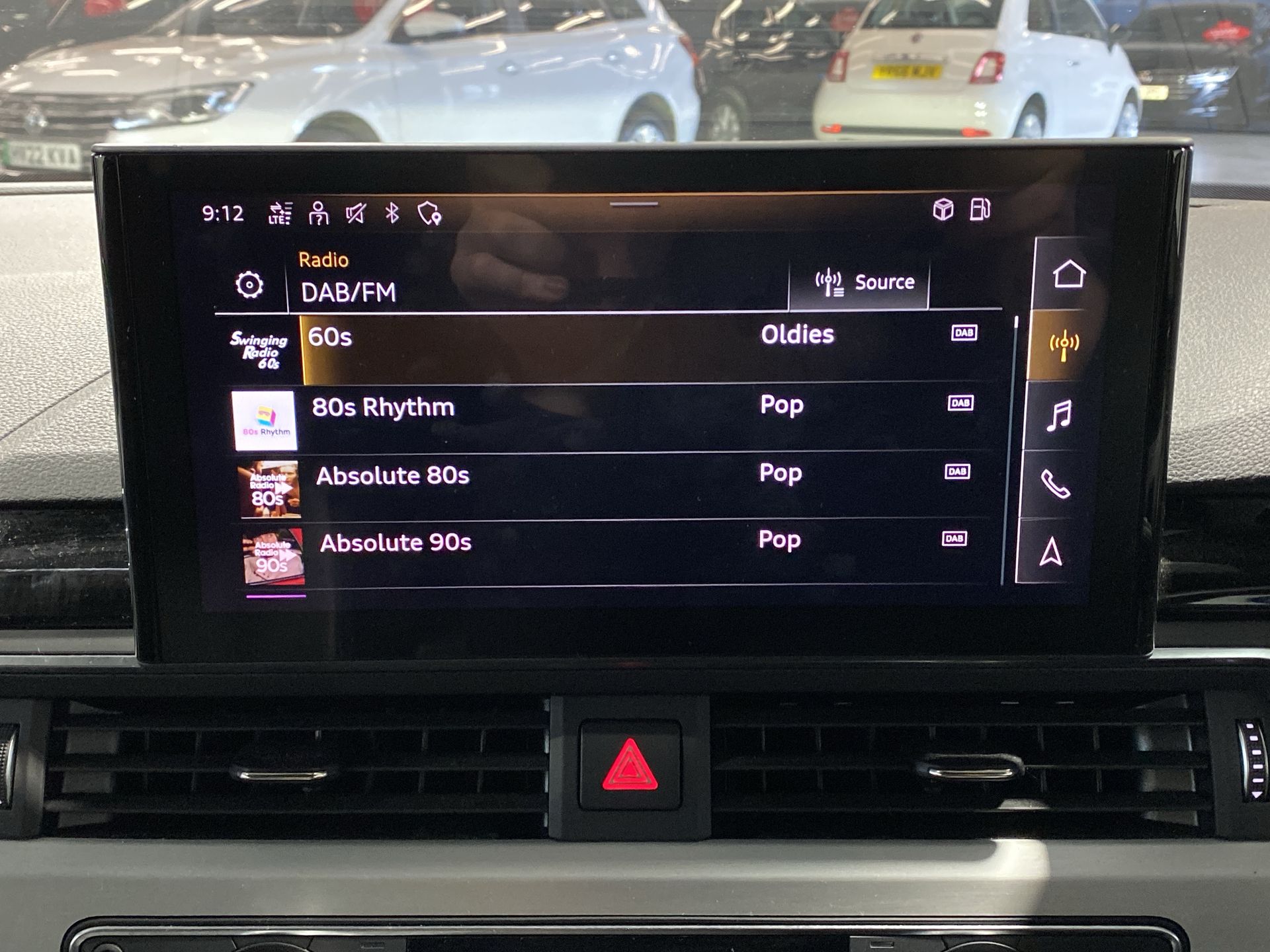 35 TFSI S TRONIC