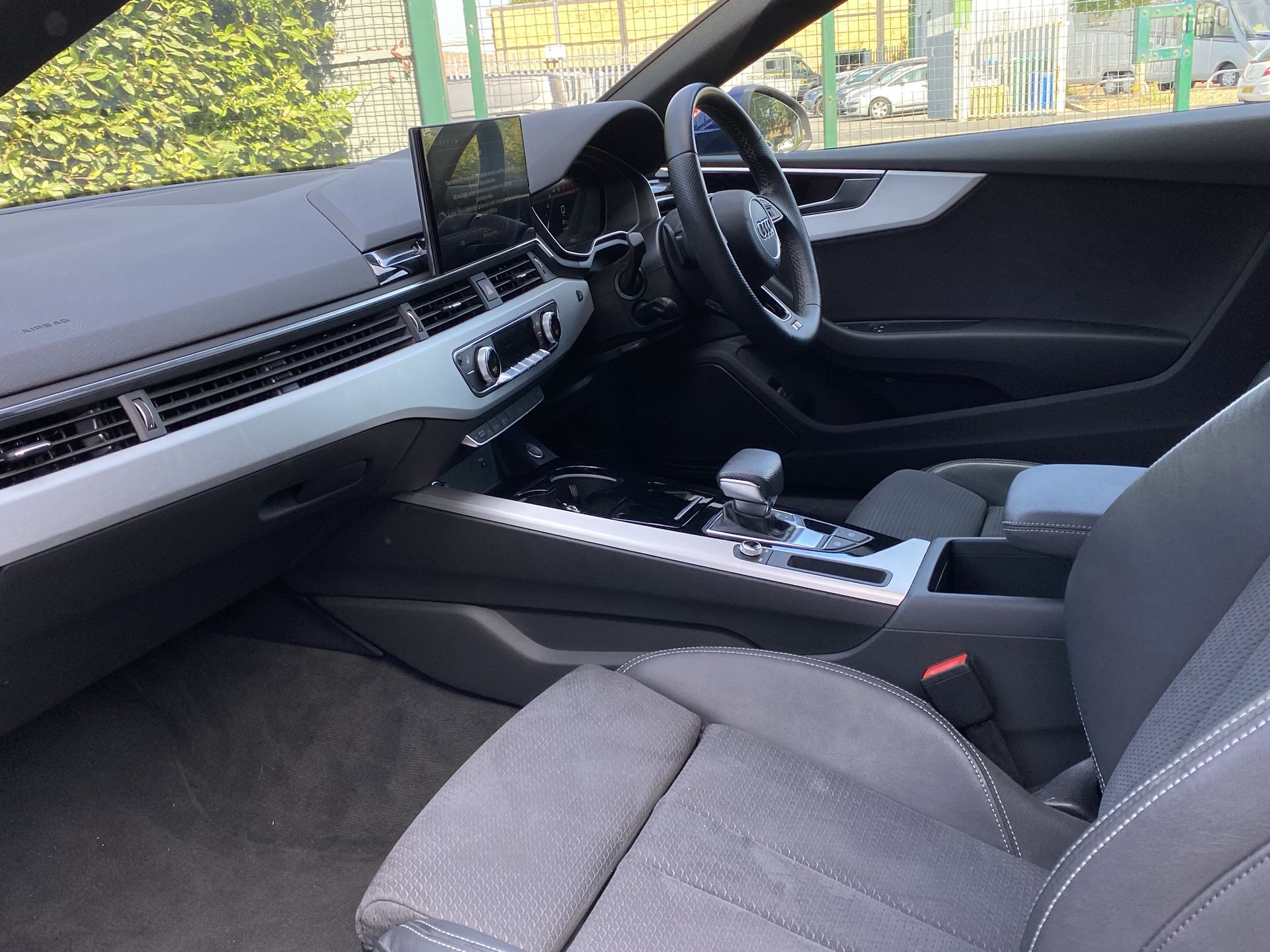 35 TFSI S TRONIC