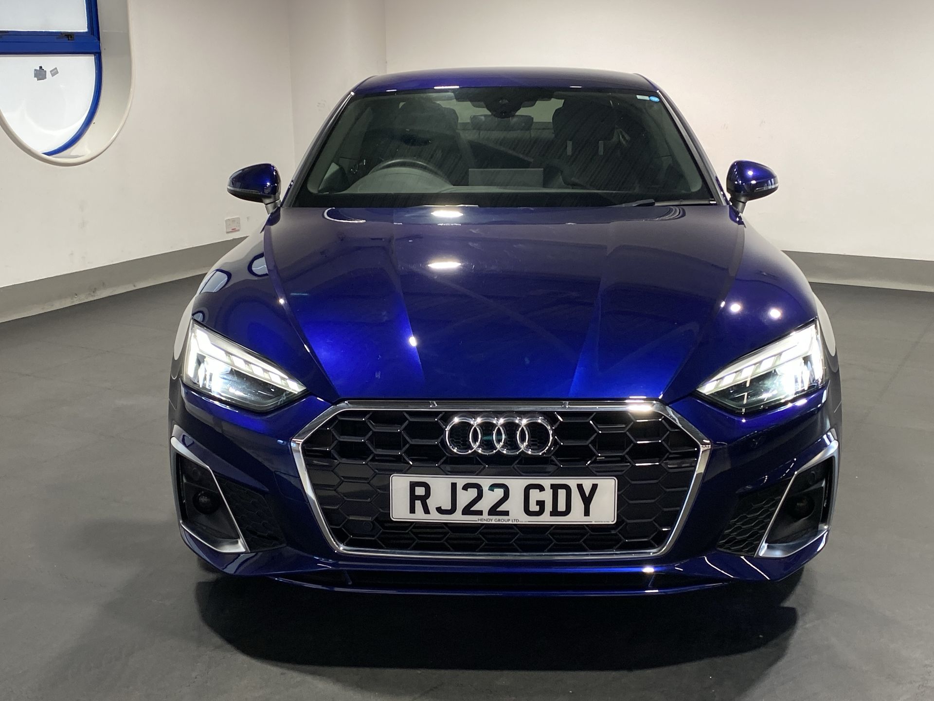 35 TFSI S TRONIC