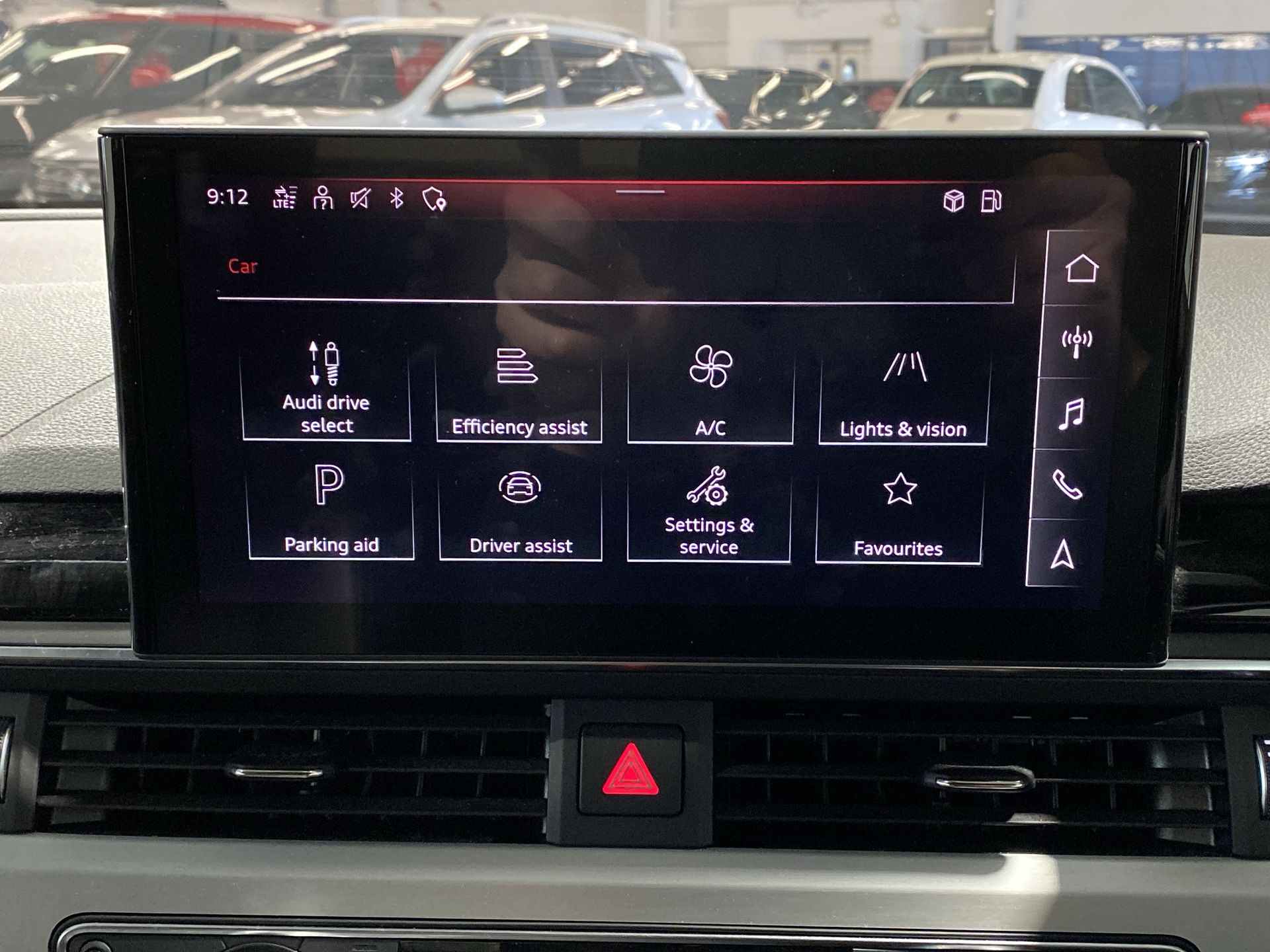 35 TFSI S TRONIC
