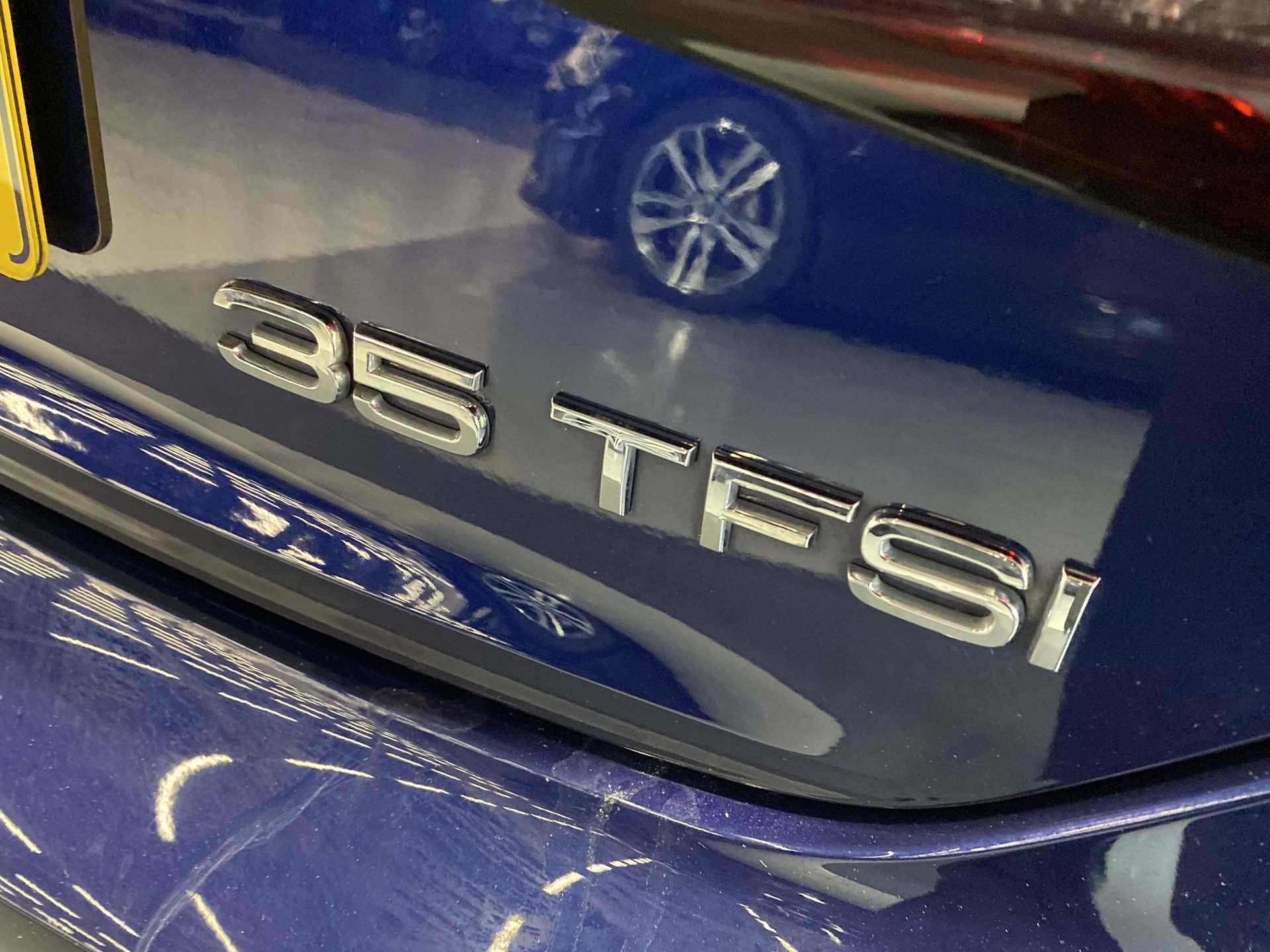 35 TFSI S TRONIC