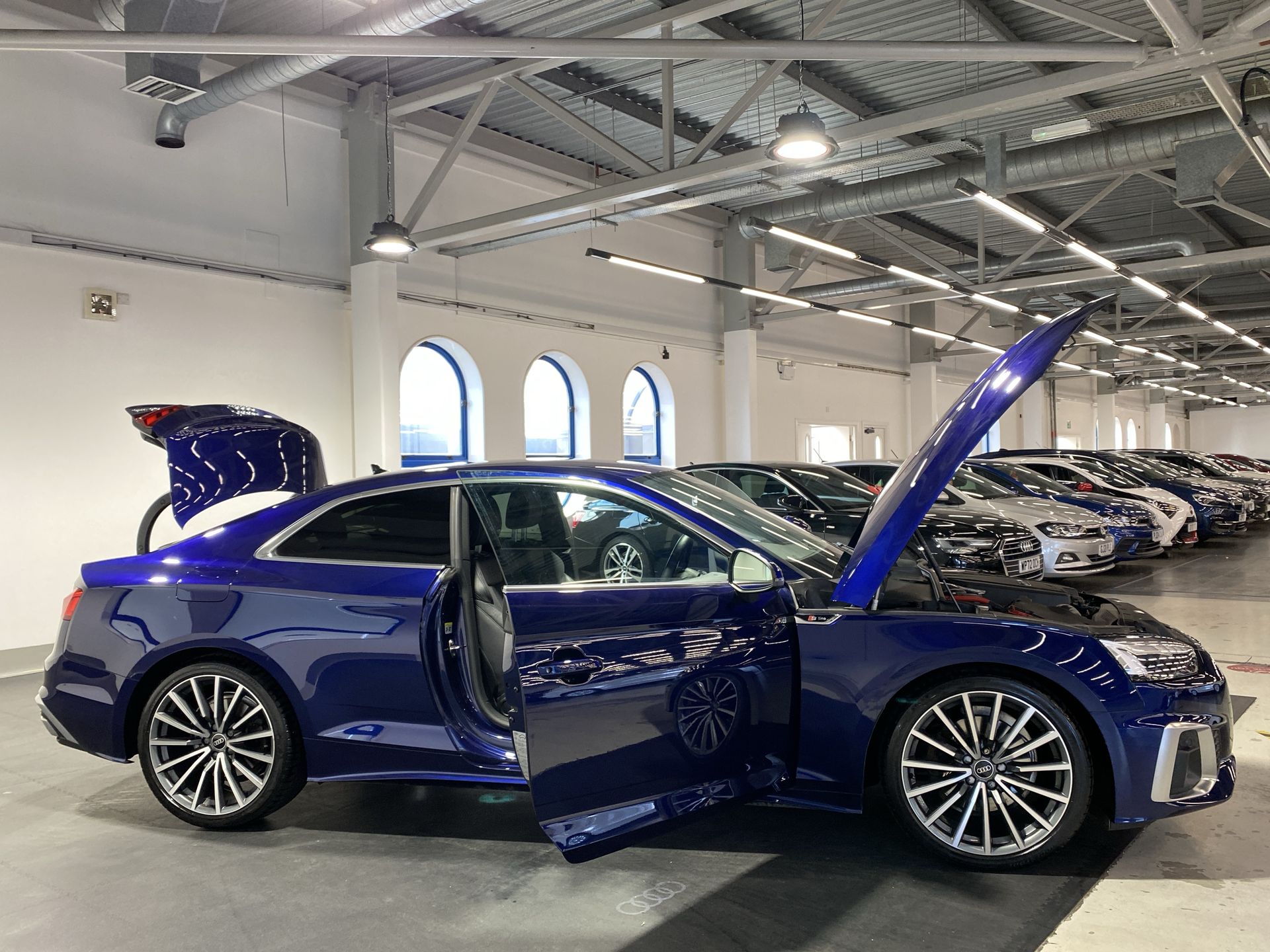 35 TFSI S TRONIC
