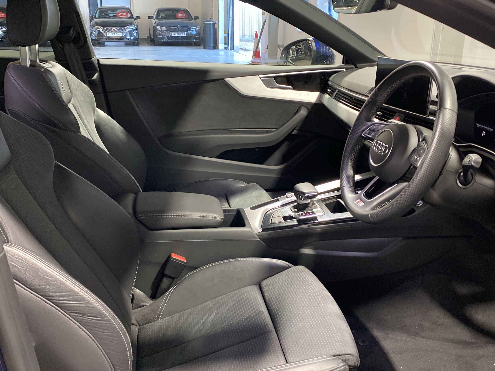35 TFSI S TRONIC