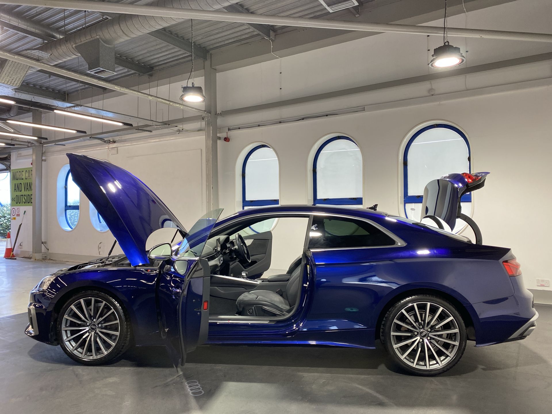 35 TFSI S TRONIC