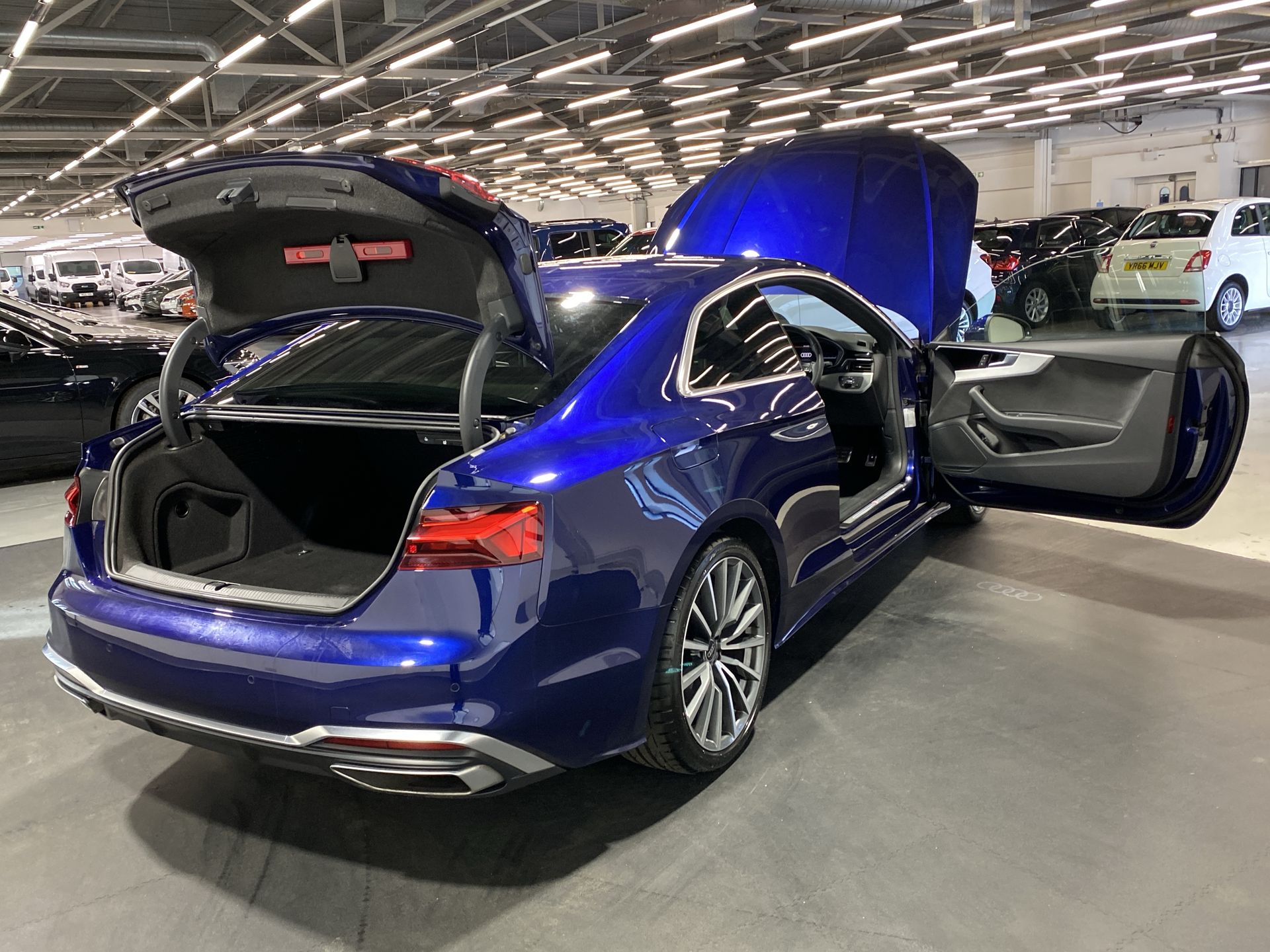 35 TFSI S TRONIC