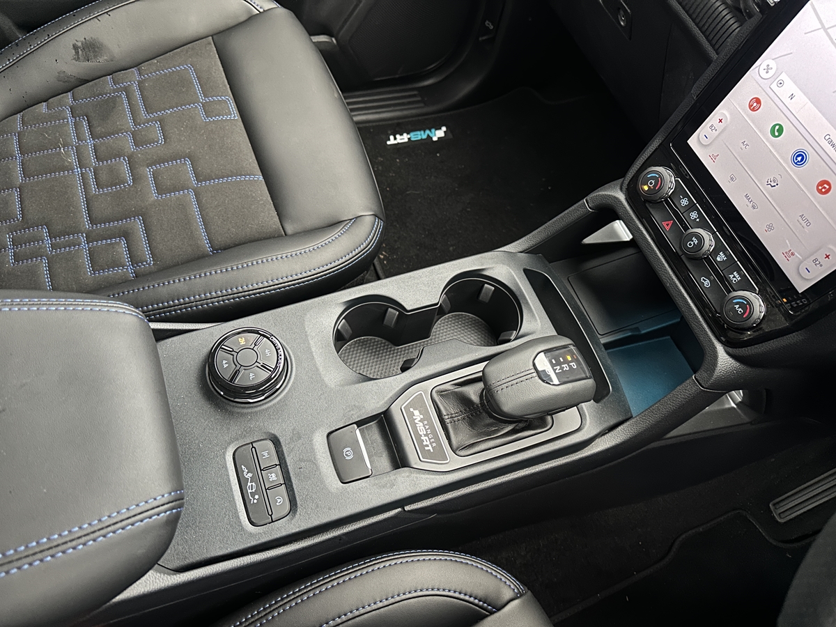 FORD RANGER PICK UP DOUBLE CAB MS-RT 3.0 ECOBLUE V6 240 AUTO