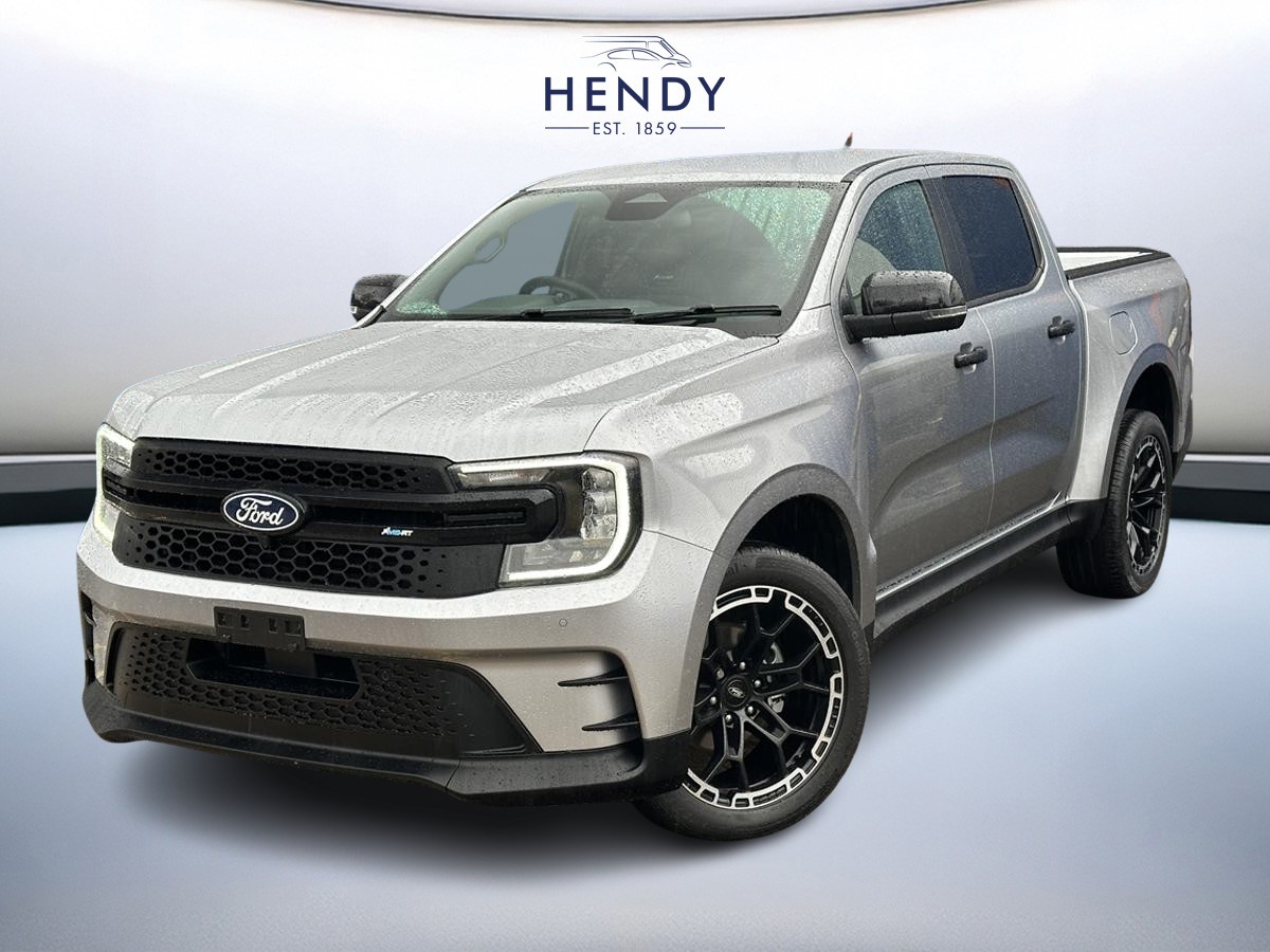 FORD RANGER PICK UP DOUBLE CAB MS-RT 3.0 ECOBLUE V6 240 AUTO