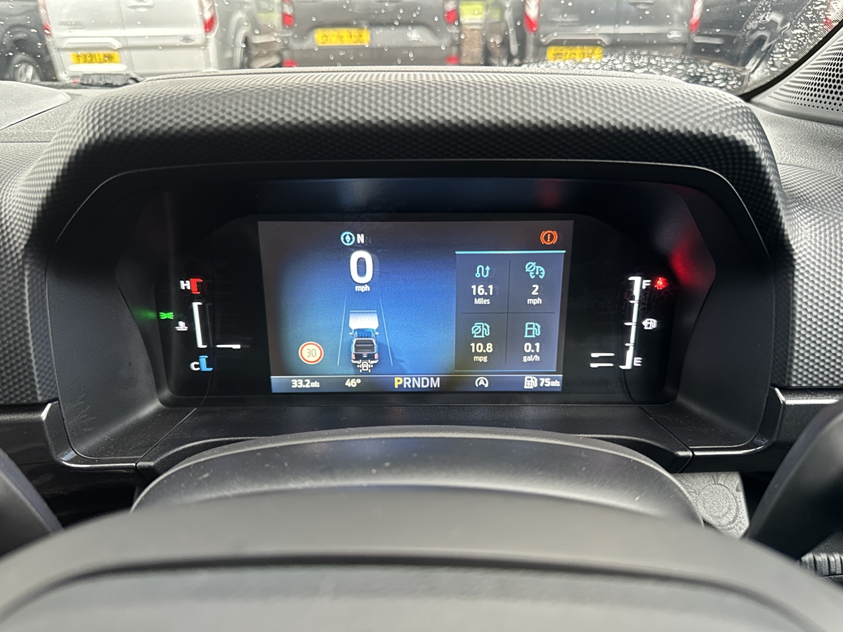 FORD RANGER PICK UP DOUBLE CAB MS-RT 3.0 ECOBLUE V6 240 AUTO