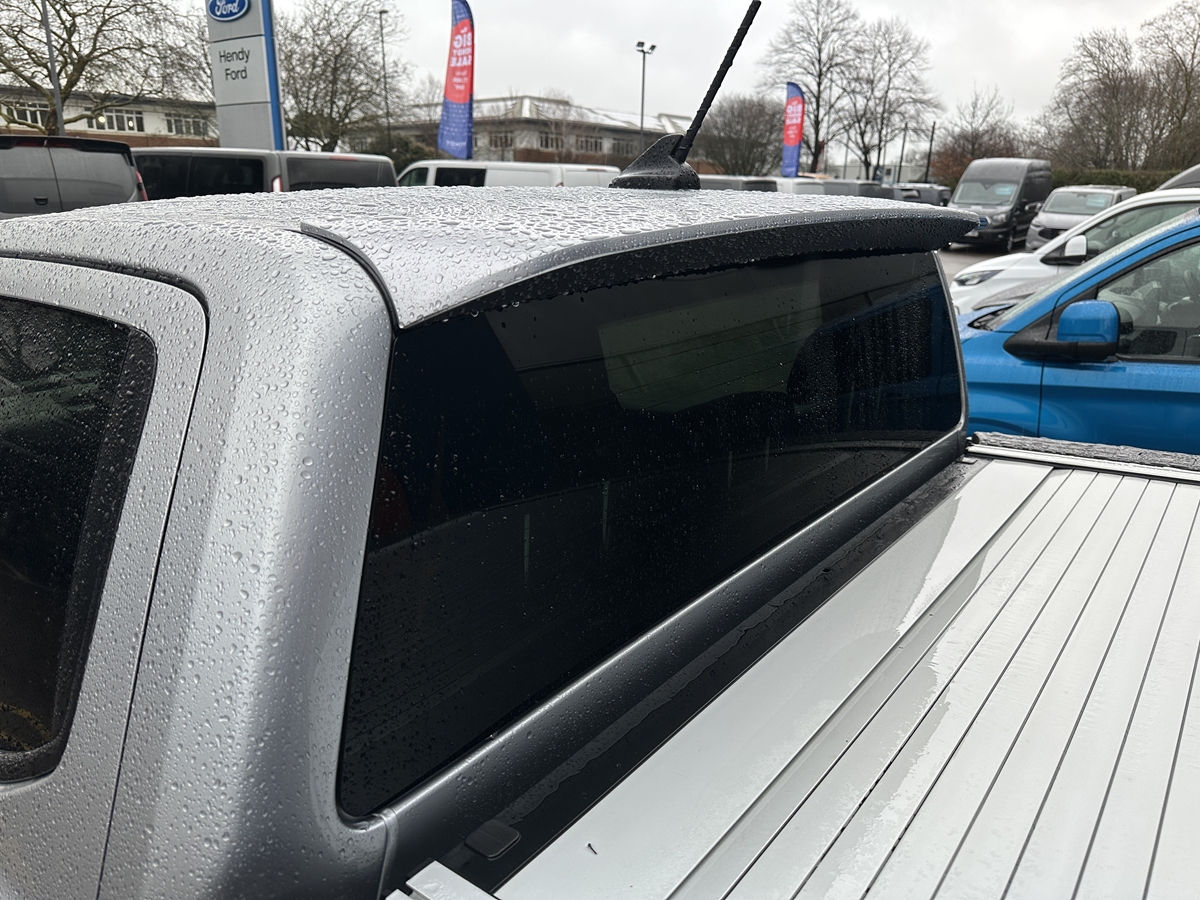 FORD RANGER PICK UP DOUBLE CAB MS-RT 3.0 ECOBLUE V6 240 AUTO