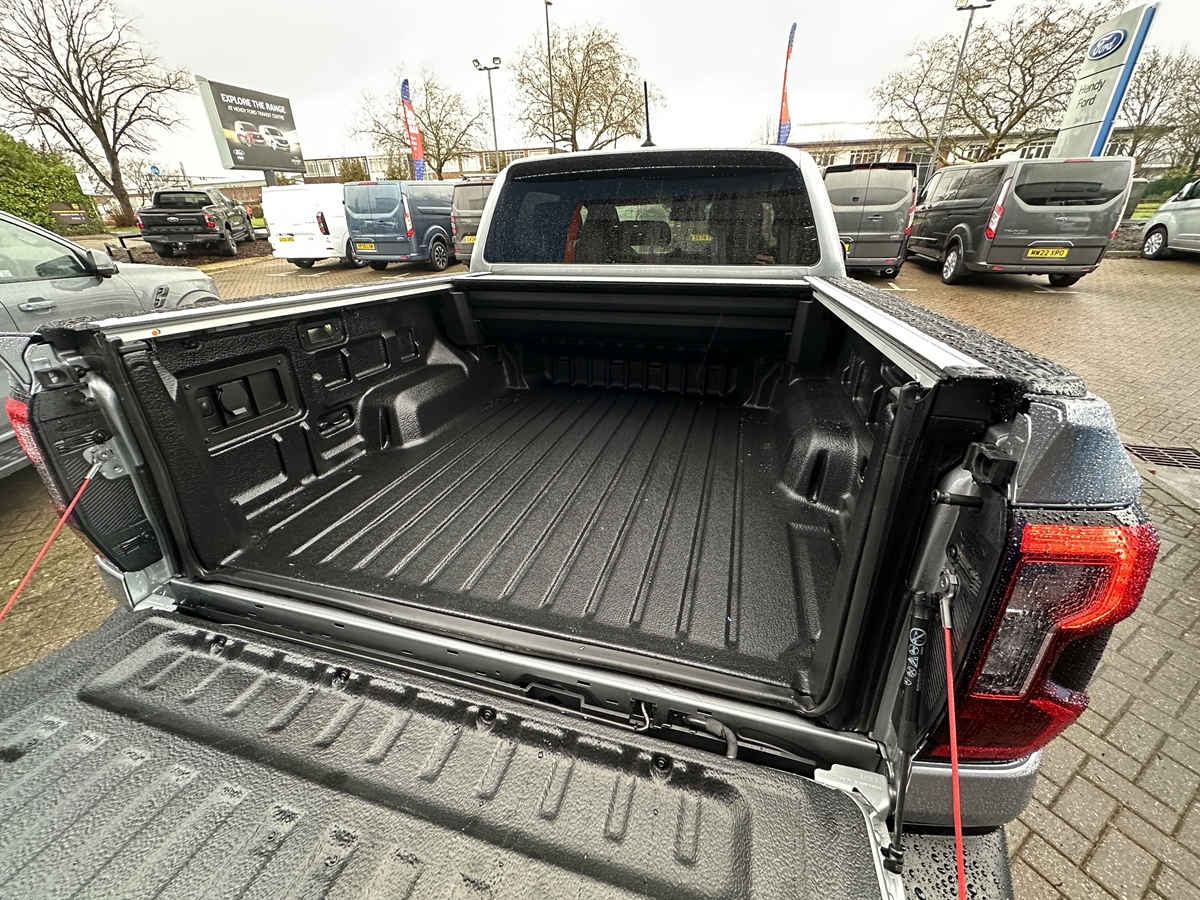 FORD RANGER PICK UP DOUBLE CAB MS-RT 3.0 ECOBLUE V6 240 AUTO