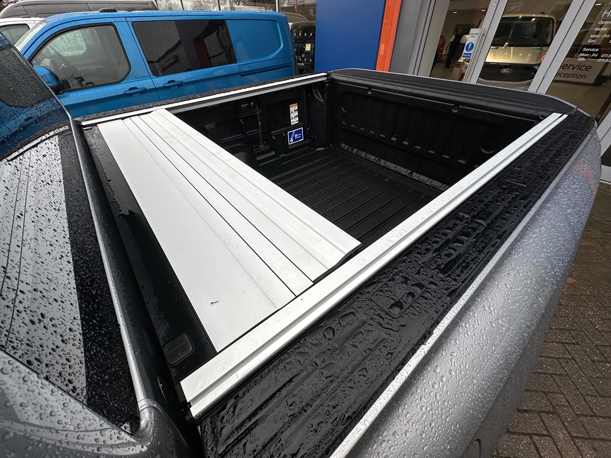 FORD RANGER PICK UP DOUBLE CAB MS-RT 3.0 ECOBLUE V6 240 AUTO