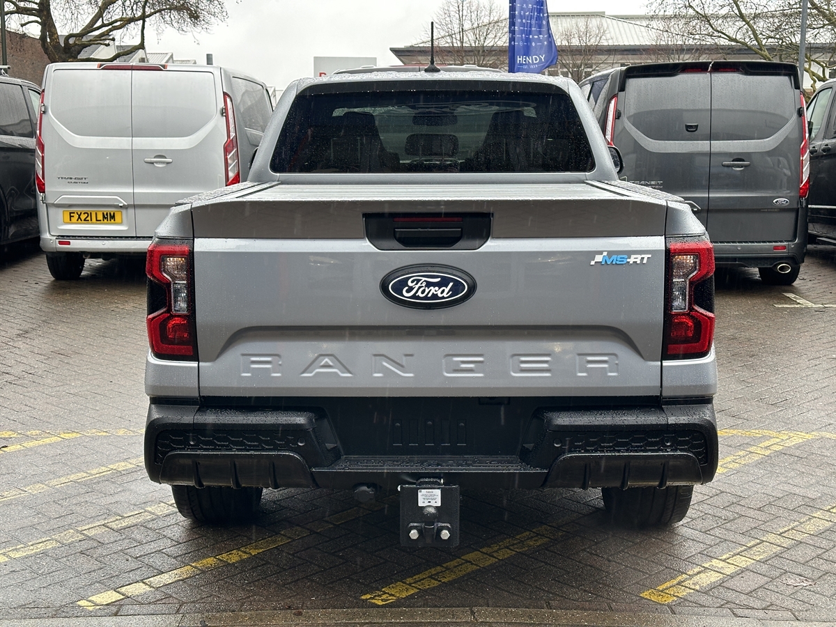 FORD RANGER PICK UP DOUBLE CAB MS-RT 3.0 ECOBLUE V6 240 AUTO