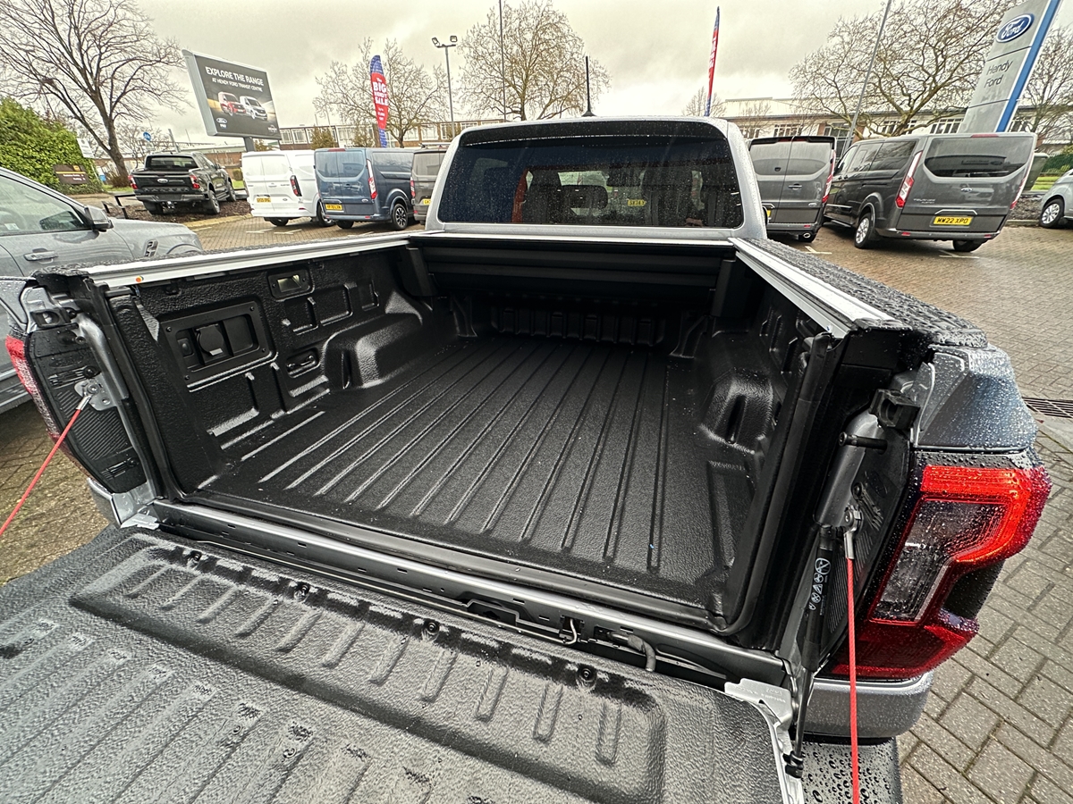 FORD RANGER PICK UP DOUBLE CAB MS-RT 3.0 ECOBLUE V6 240 AUTO