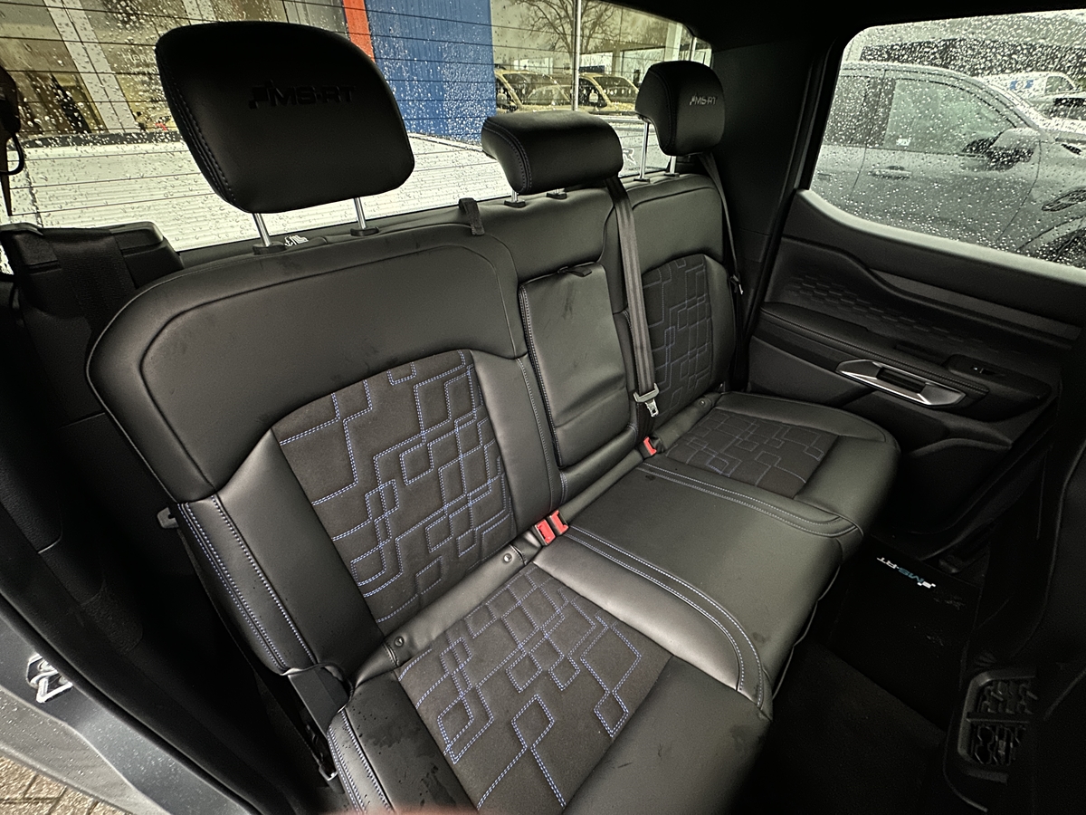 FORD RANGER PICK UP DOUBLE CAB MS-RT 3.0 ECOBLUE V6 240 AUTO