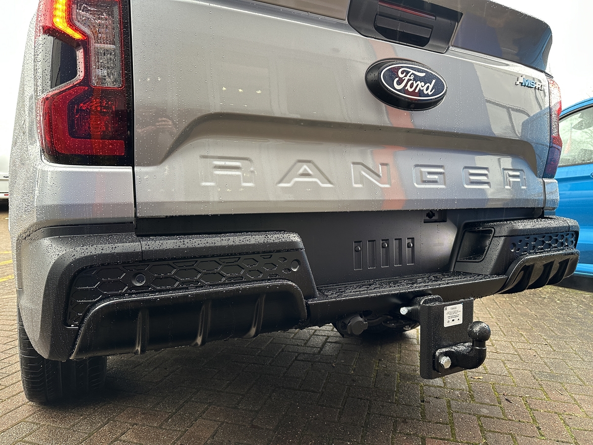 FORD RANGER PICK UP DOUBLE CAB MS-RT 3.0 ECOBLUE V6 240 AUTO