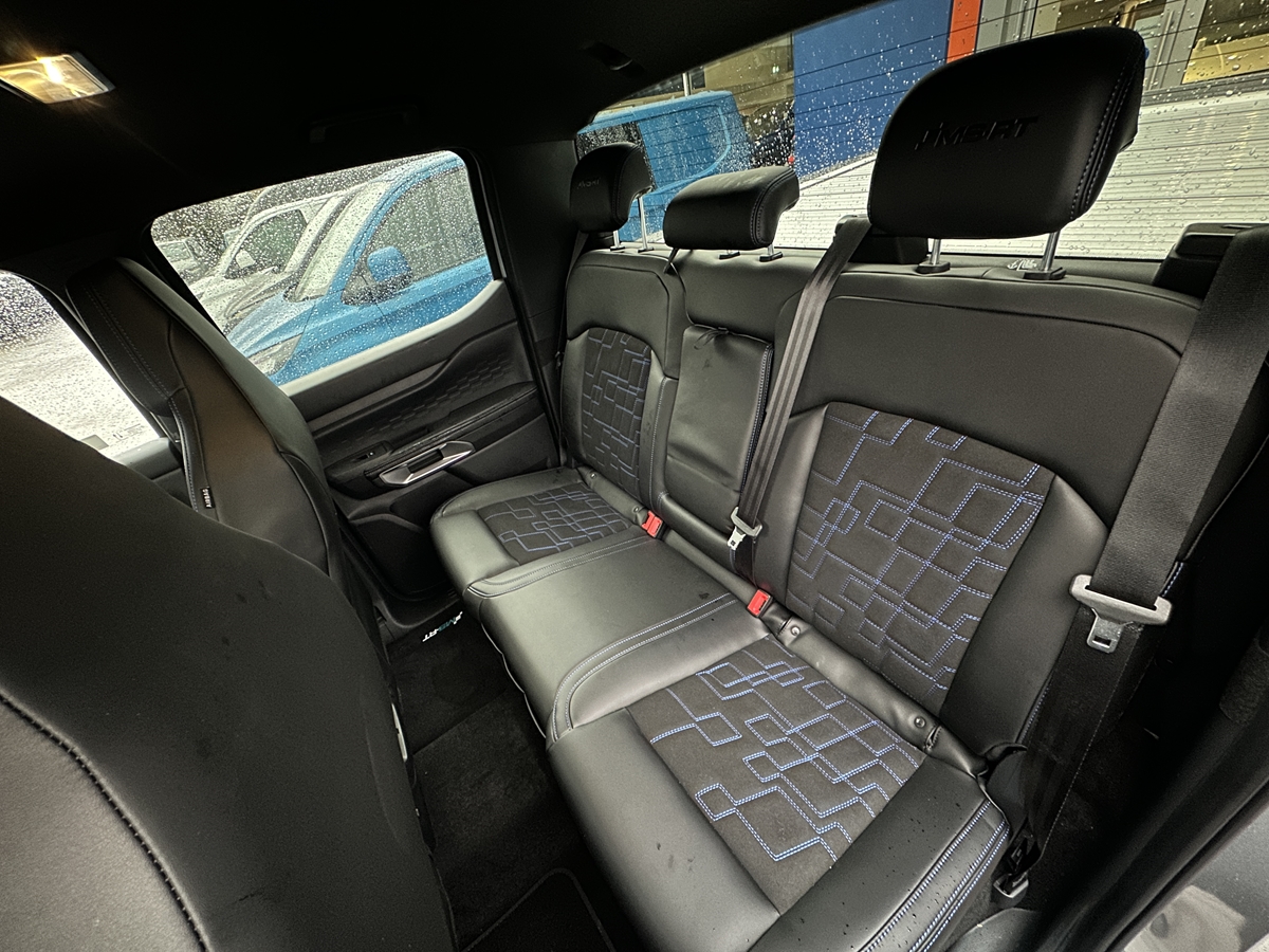 FORD RANGER PICK UP DOUBLE CAB MS-RT 3.0 ECOBLUE V6 240 AUTO