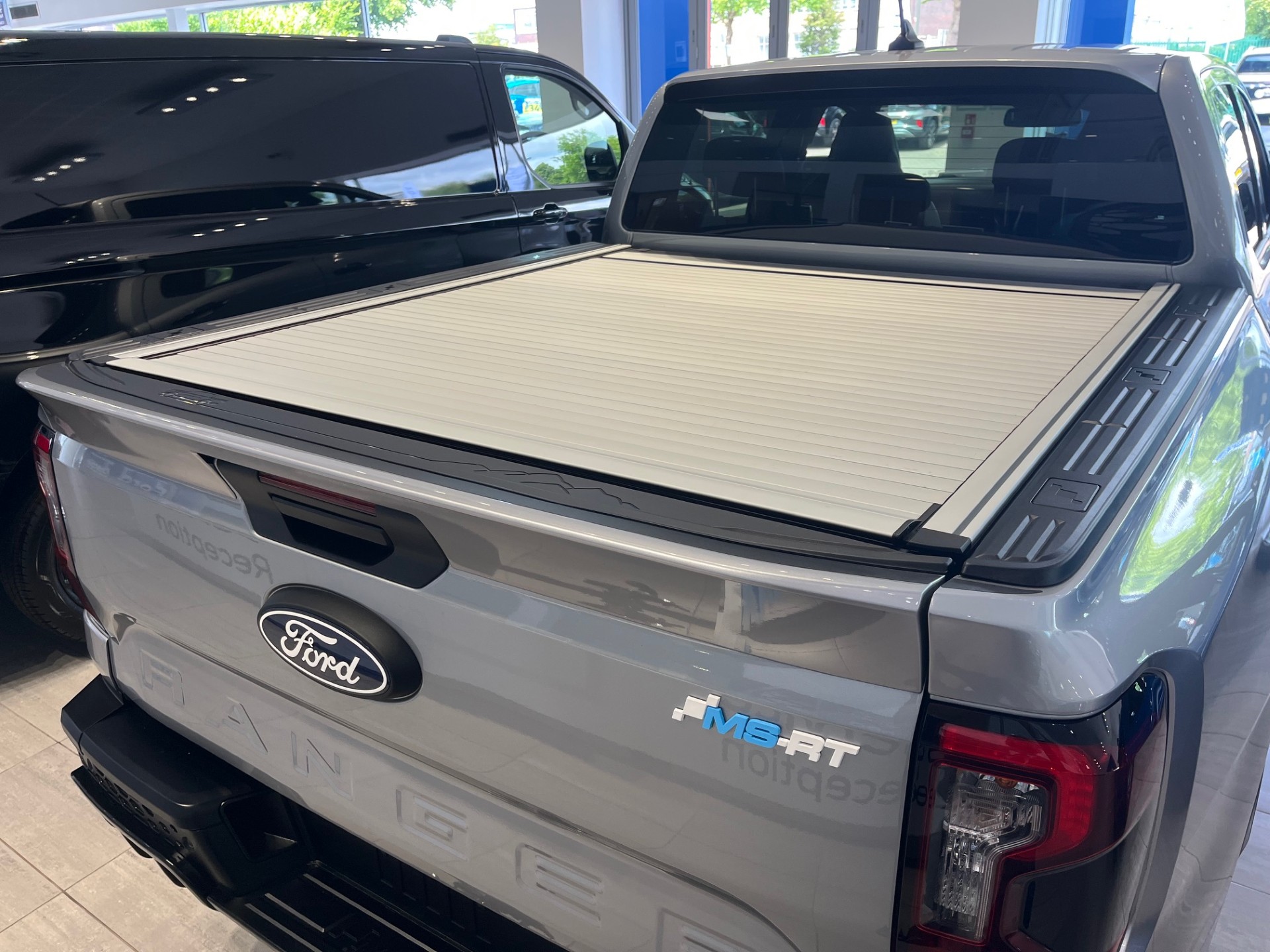 FORD RANGER PICK UP DOUBLE CAB MS-RT 3.0 ECOBLUE V6 240 AUTO