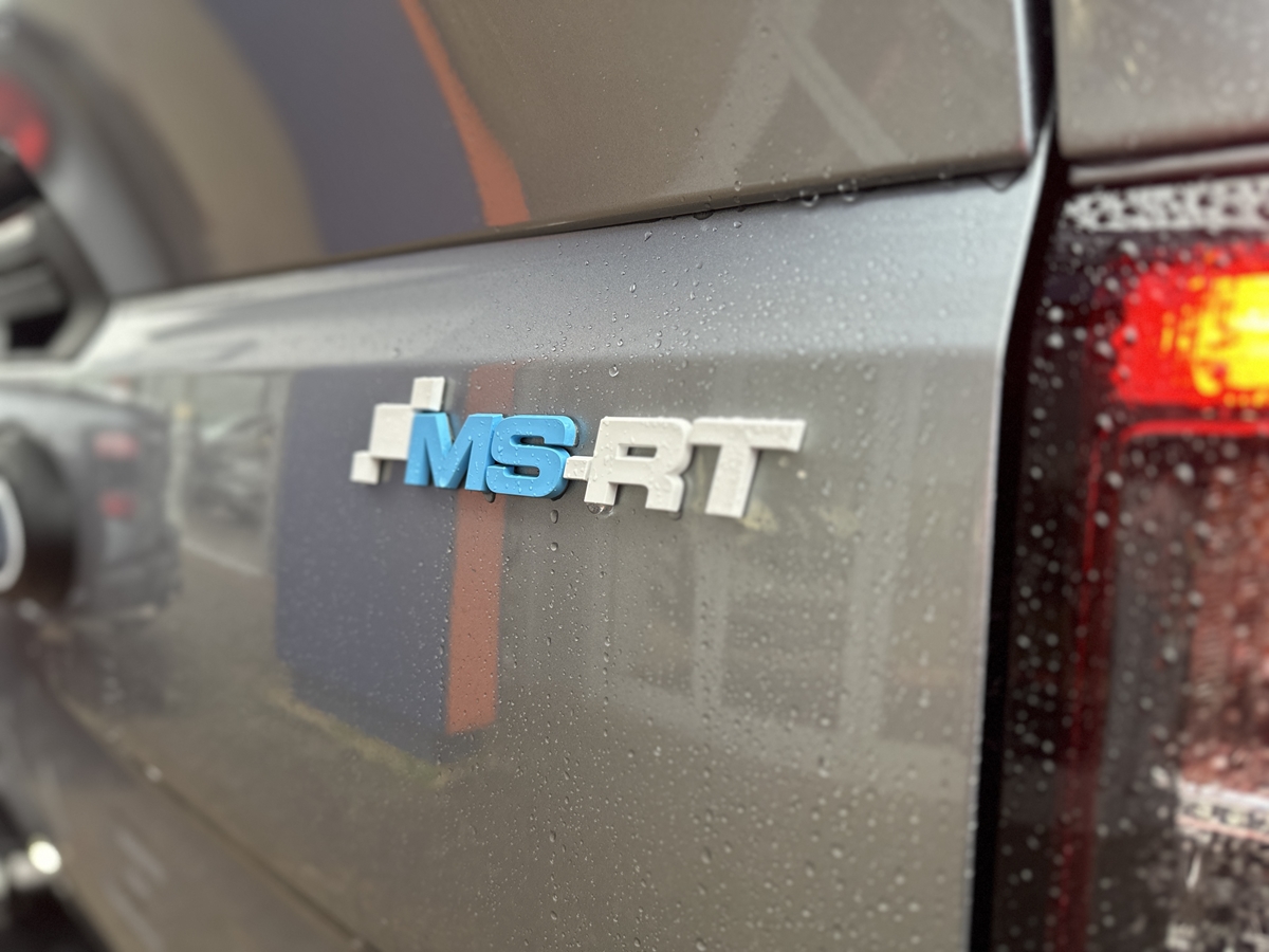 FORD RANGER PICK UP DOUBLE CAB MS-RT 3.0 ECOBLUE V6 240 AUTO