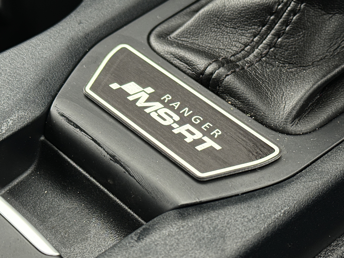 FORD RANGER PICK UP DOUBLE CAB MS-RT 3.0 ECOBLUE V6 240 AUTO