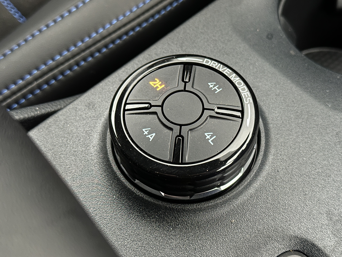 FORD RANGER PICK UP DOUBLE CAB MS-RT 3.0 ECOBLUE V6 240 AUTO