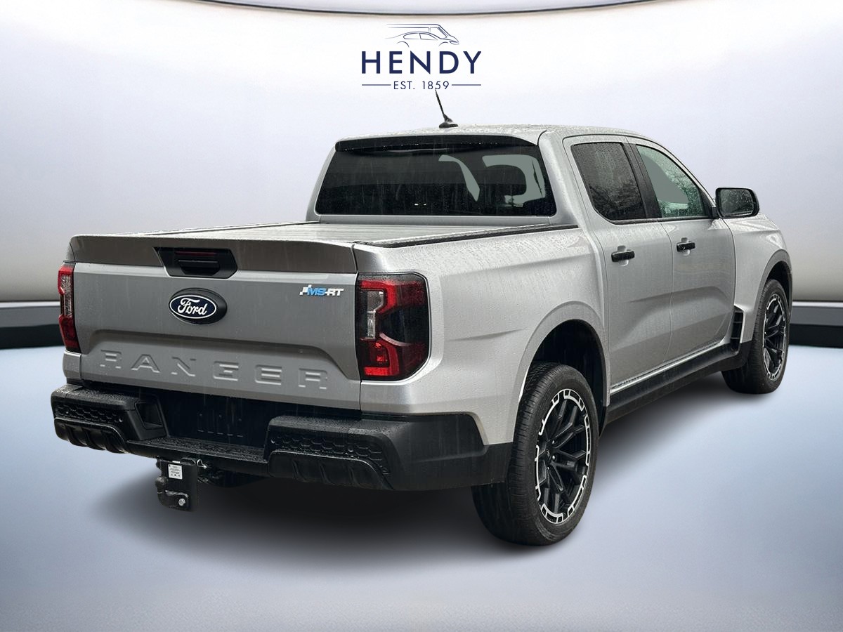 FORD RANGER PICK UP DOUBLE CAB MS-RT 3.0 ECOBLUE V6 240 AUTO