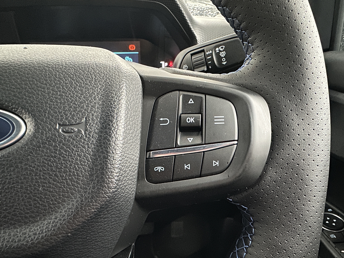 FORD RANGER PICK UP DOUBLE CAB MS-RT 3.0 ECOBLUE V6 240 AUTO