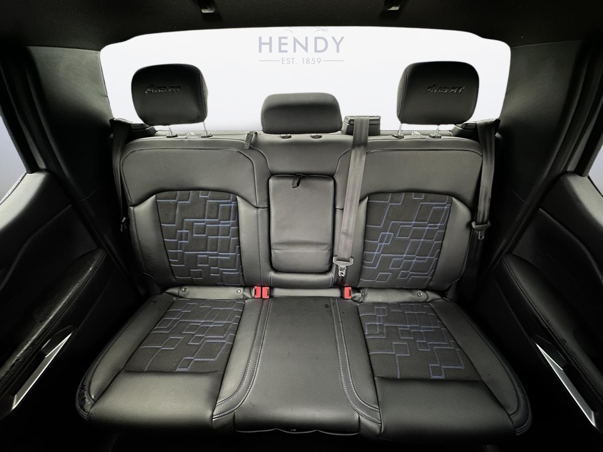 FORD RANGER PICK UP DOUBLE CAB MS-RT 3.0 ECOBLUE V6 240 AUTO