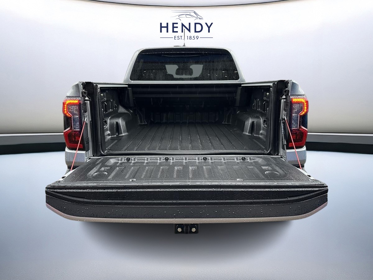 FORD RANGER PICK UP DOUBLE CAB MS-RT 3.0 ECOBLUE V6 240 AUTO