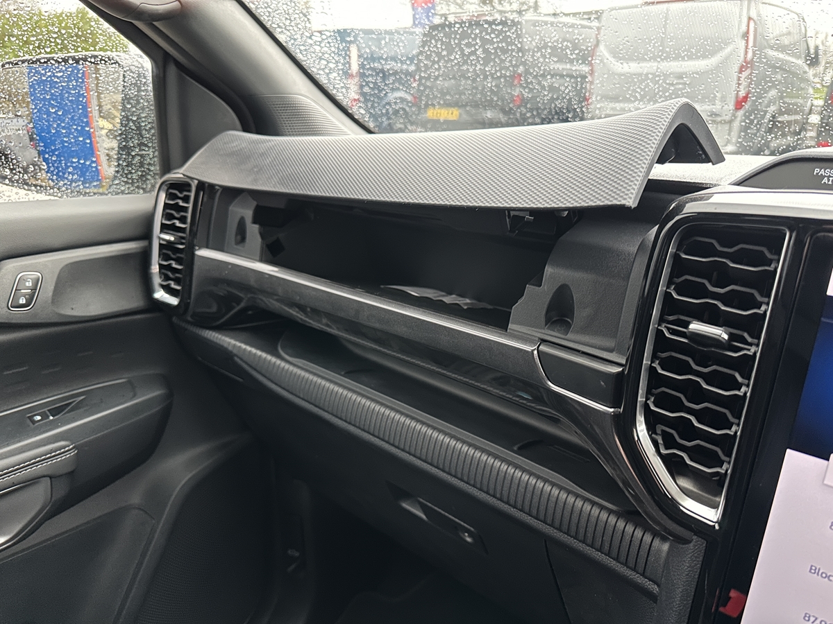 FORD RANGER PICK UP DOUBLE CAB MS-RT 3.0 ECOBLUE V6 240 AUTO