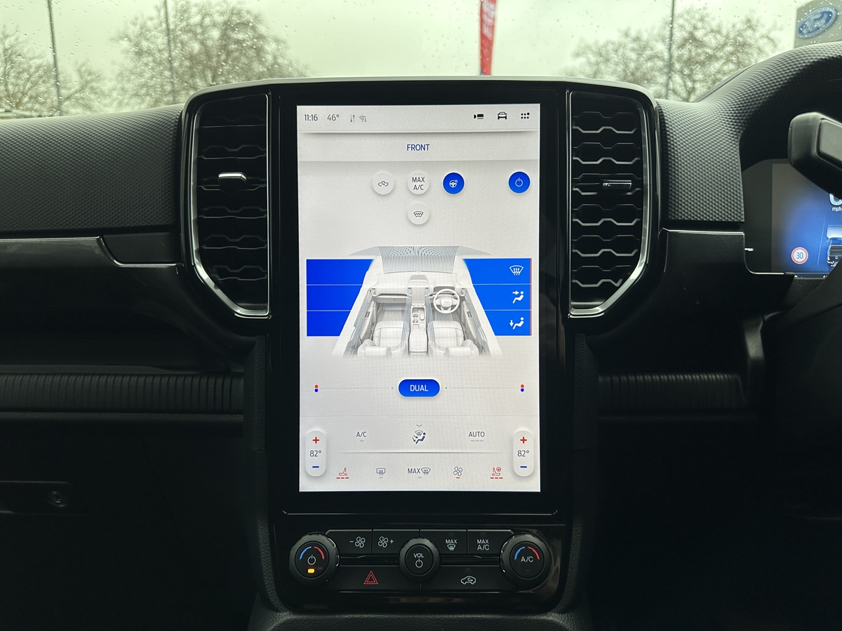 FORD RANGER PICK UP DOUBLE CAB MS-RT 3.0 ECOBLUE V6 240 AUTO