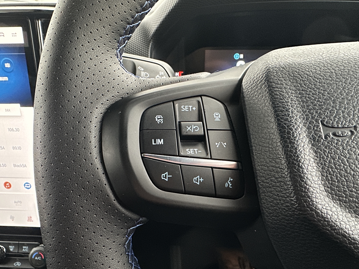 FORD RANGER PICK UP DOUBLE CAB MS-RT 3.0 ECOBLUE V6 240 AUTO