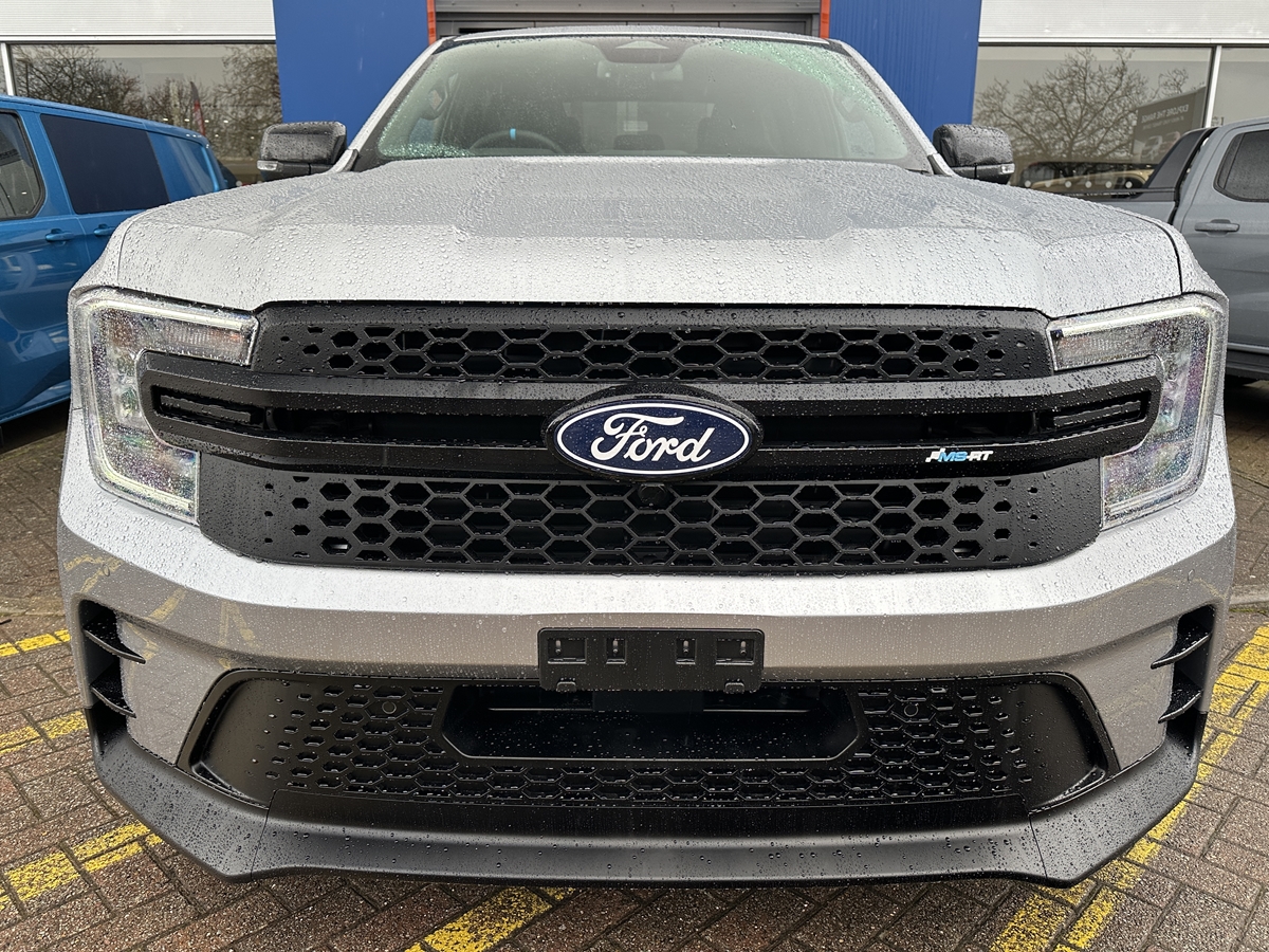 FORD RANGER PICK UP DOUBLE CAB MS-RT 3.0 ECOBLUE V6 240 AUTO