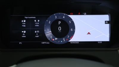 LAND ROVER RANGE ROVER VELAR