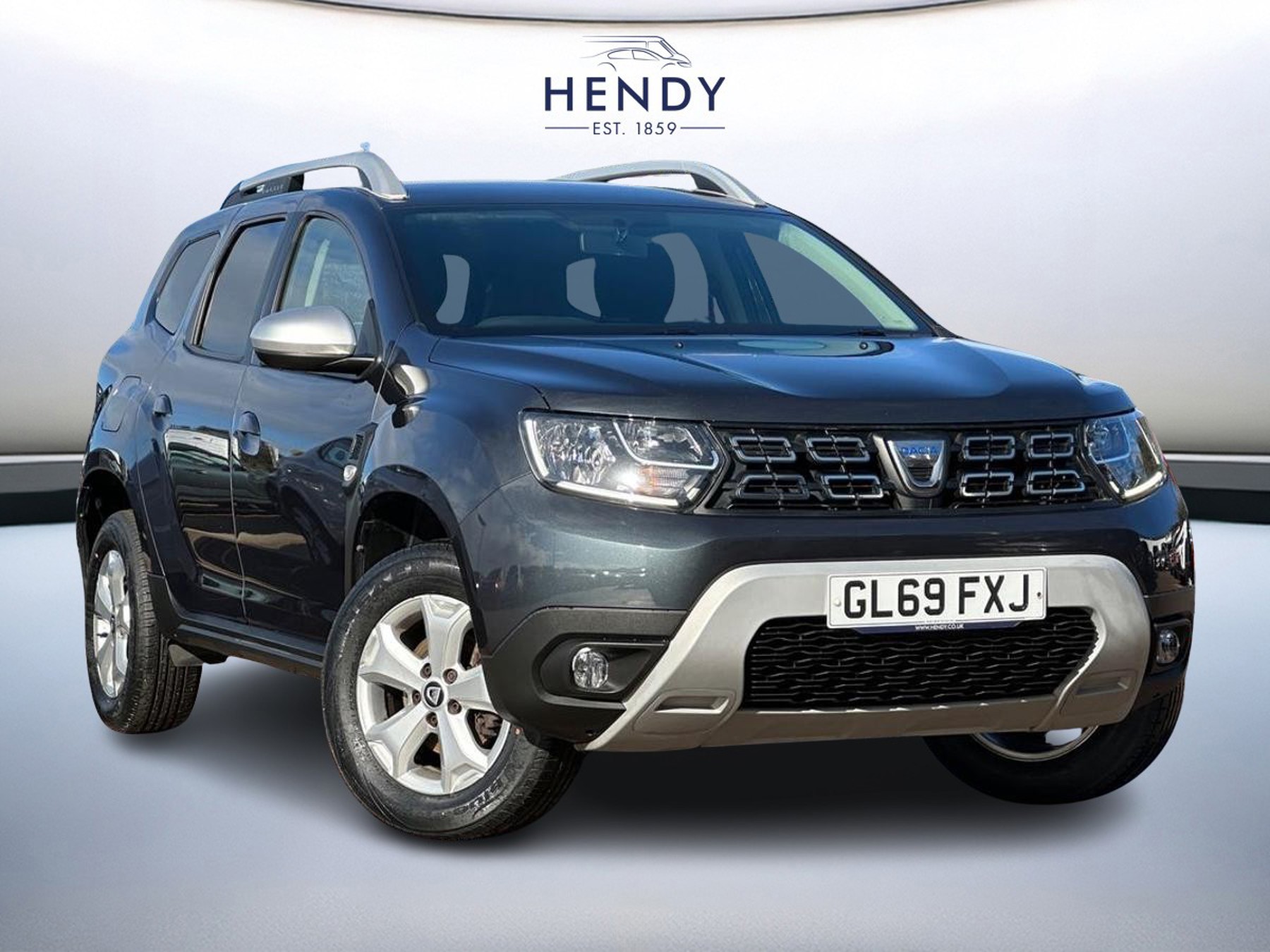 2019 Dacia Duster