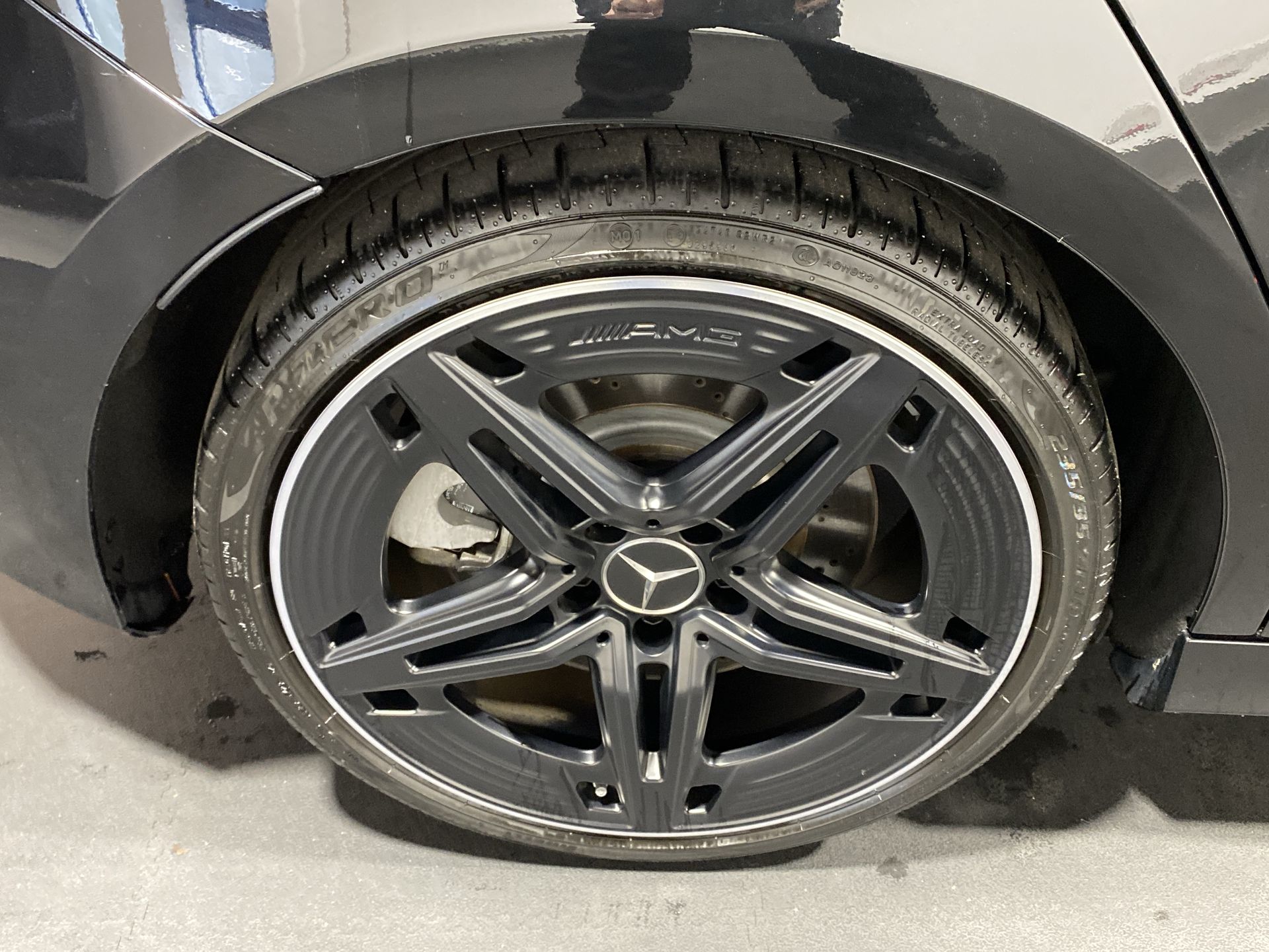 A35 4MATIC PREMIUM PLUS