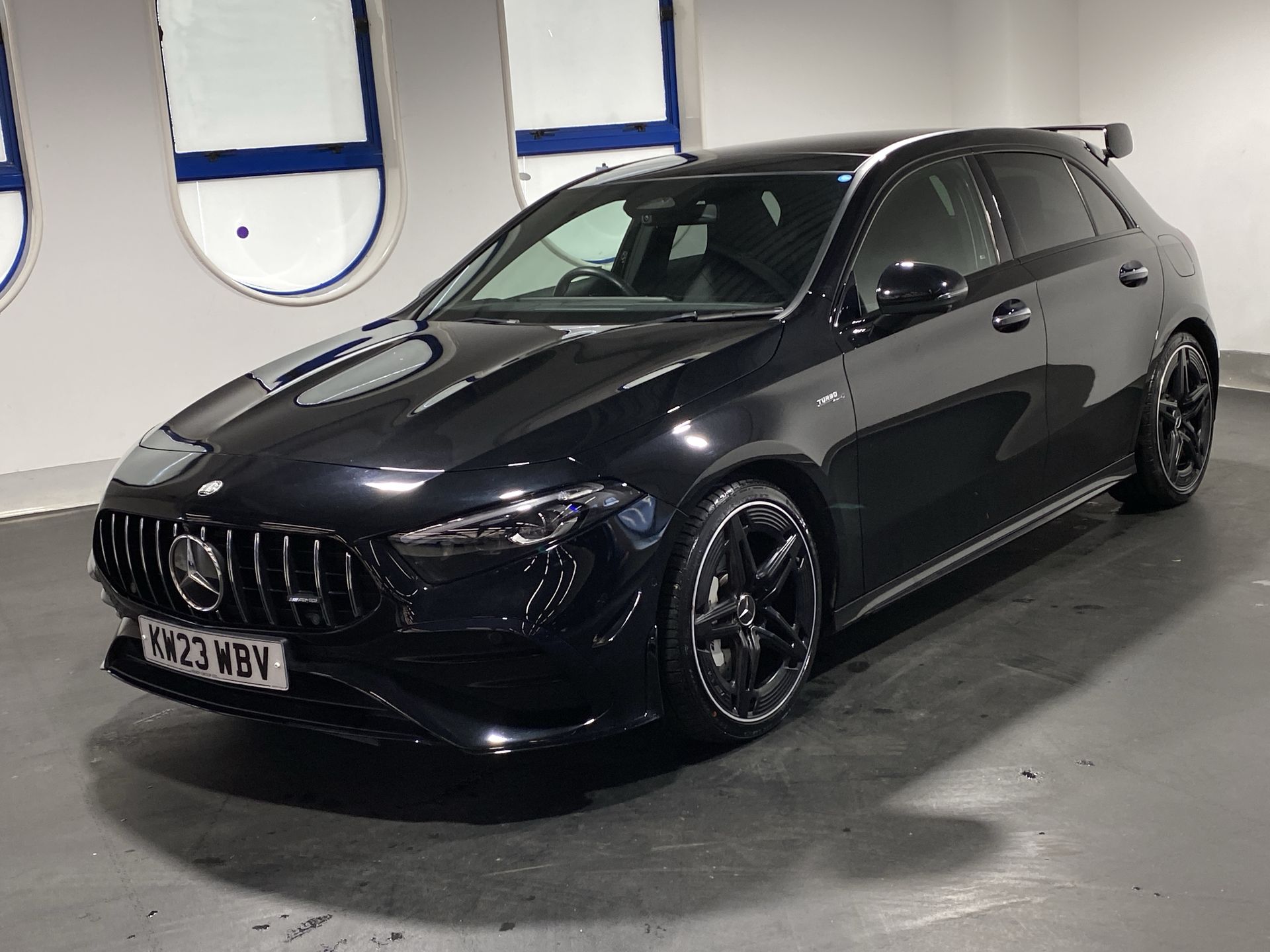 A35 4MATIC PREMIUM PLUS