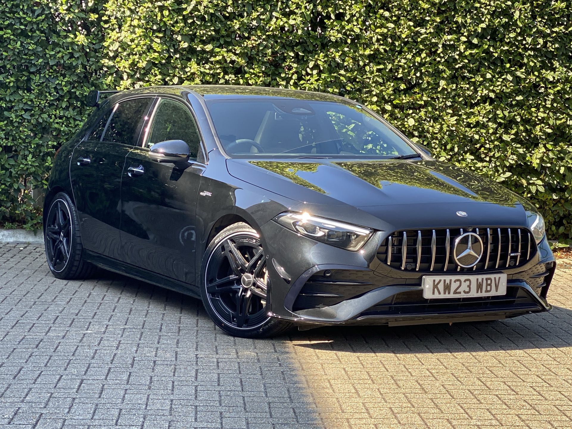 A35 4MATIC PREMIUM PLUS