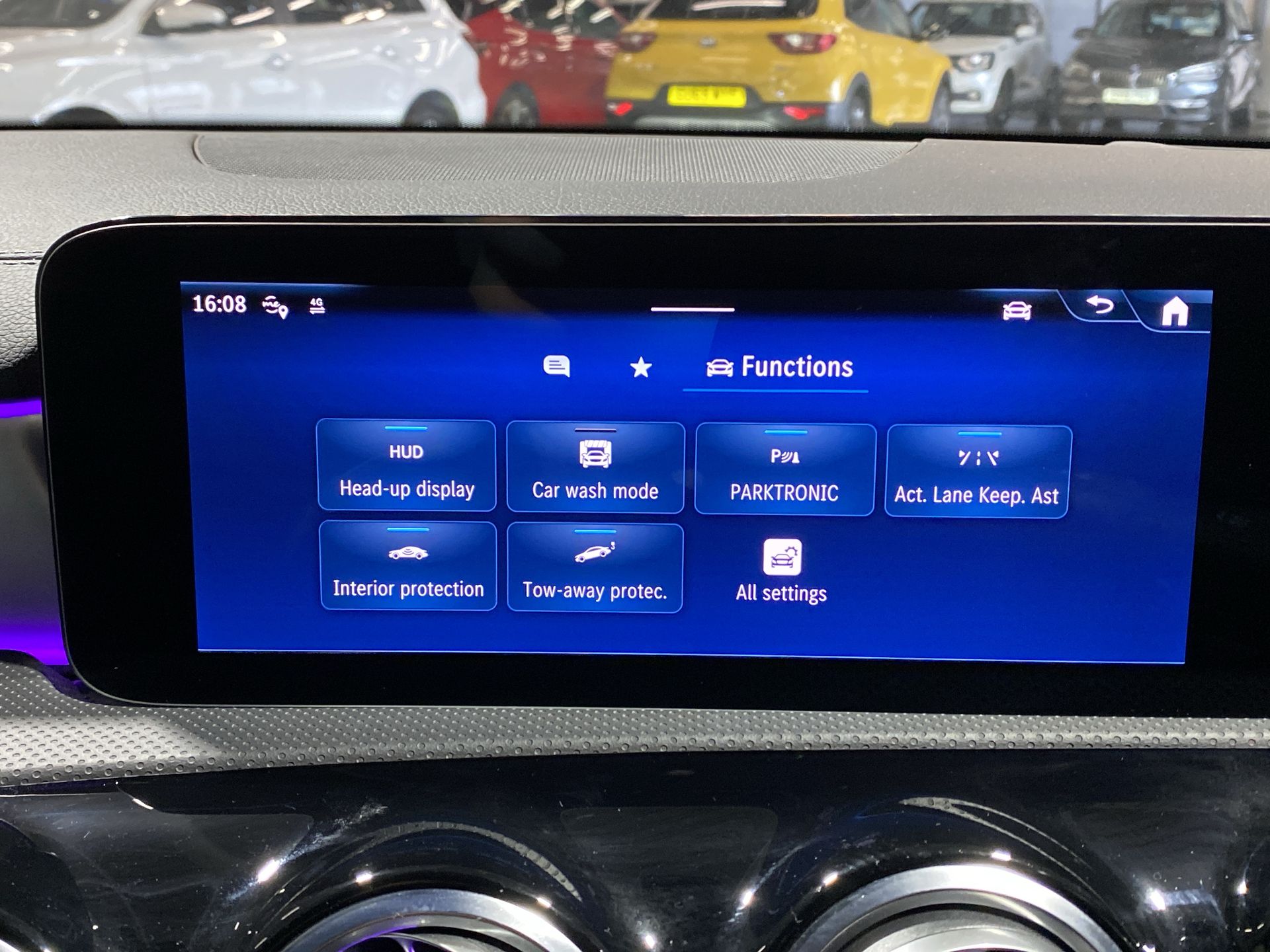 A35 4MATIC PREMIUM PLUS