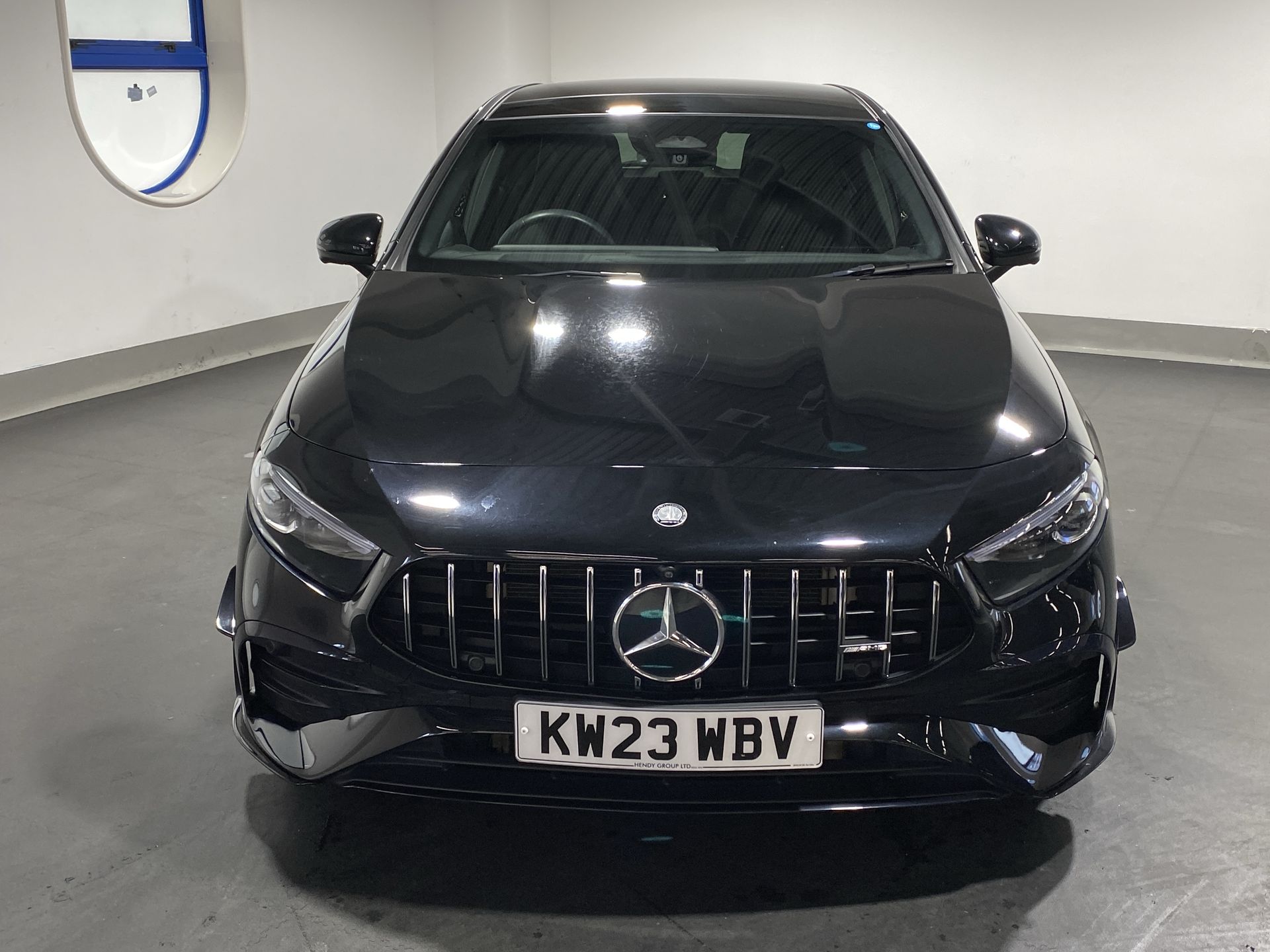 A35 4MATIC PREMIUM PLUS