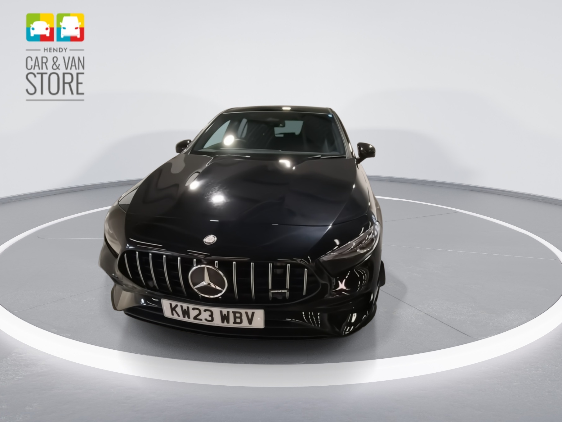 A35 4MATIC PREMIUM PLUS