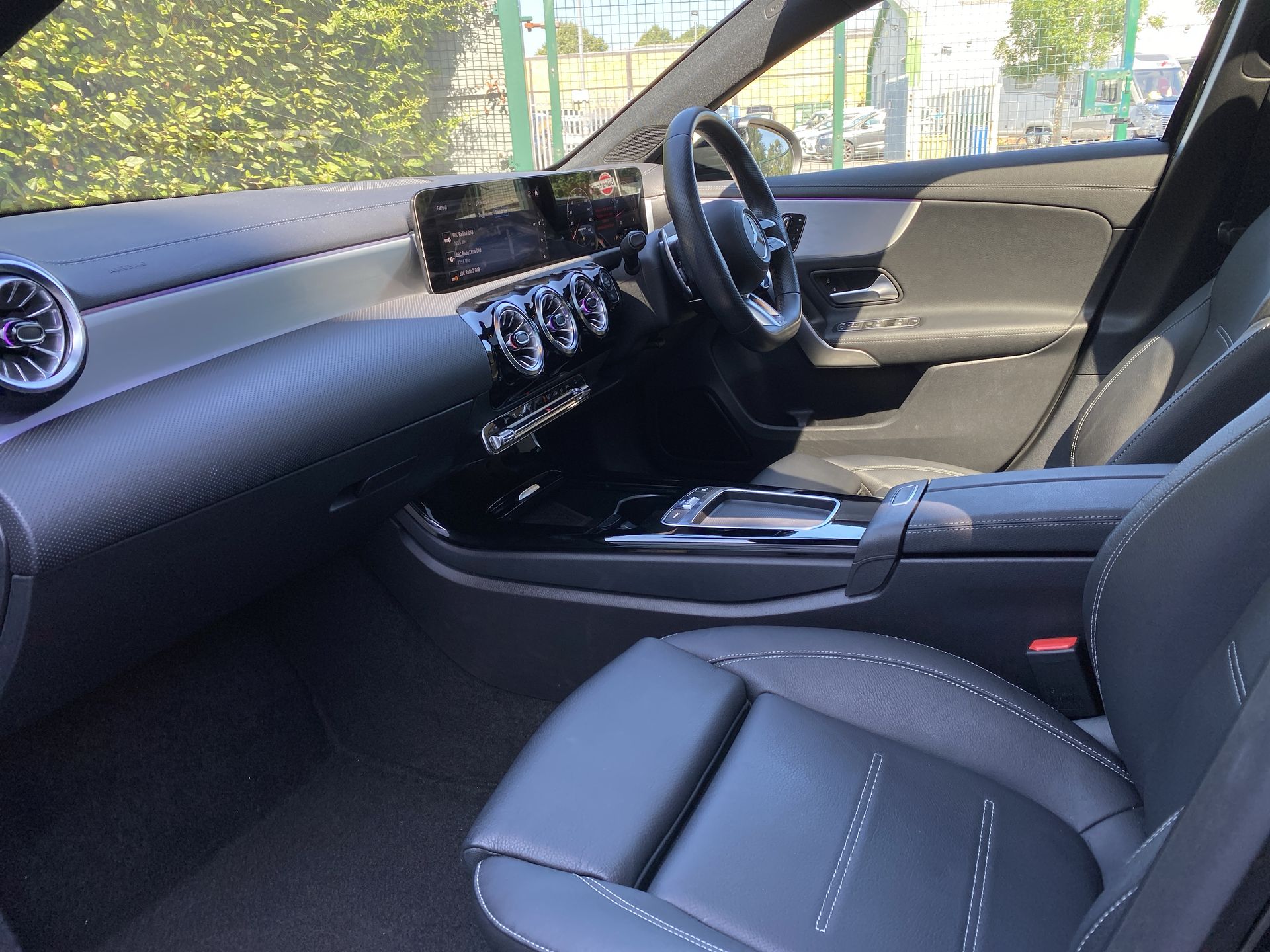 A35 4MATIC PREMIUM PLUS