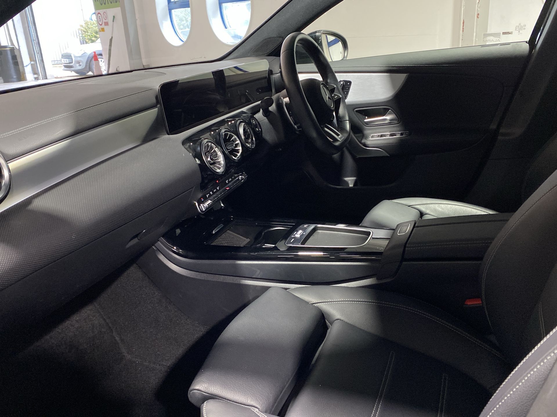 A35 4MATIC PREMIUM PLUS