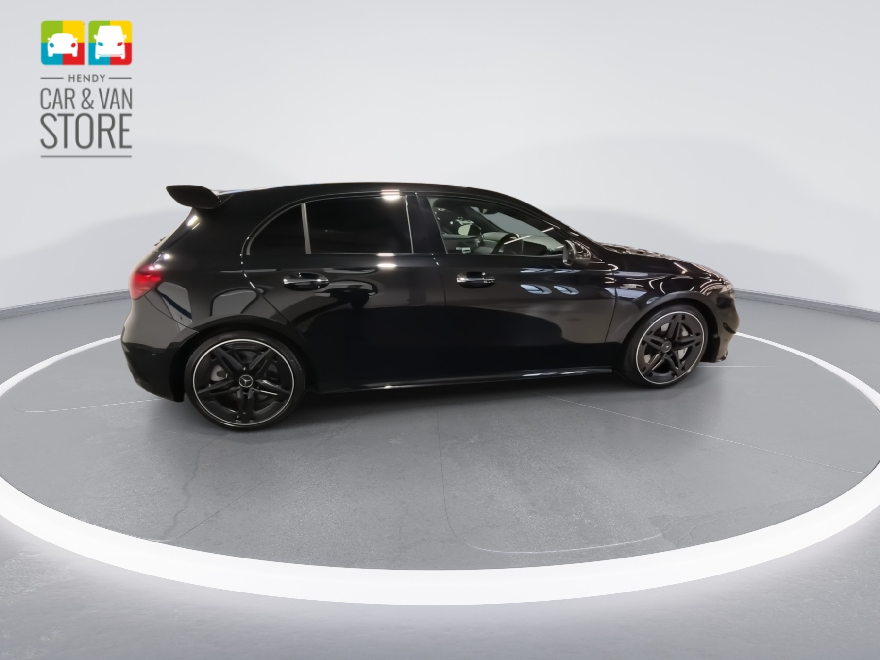 A35 4MATIC PREMIUM PLUS