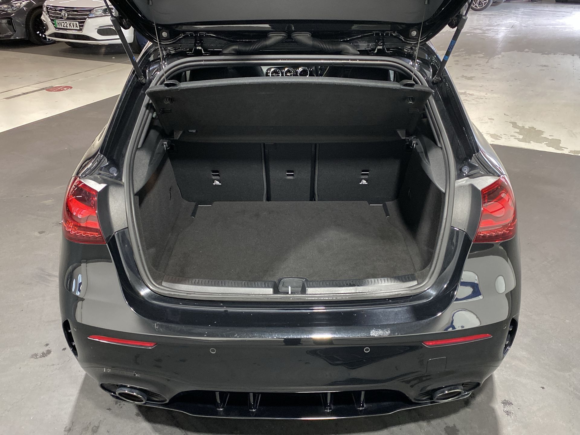 A35 4MATIC PREMIUM PLUS