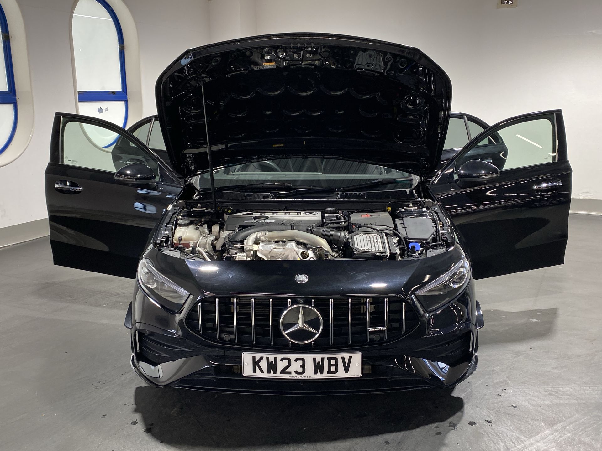 A35 4MATIC PREMIUM PLUS