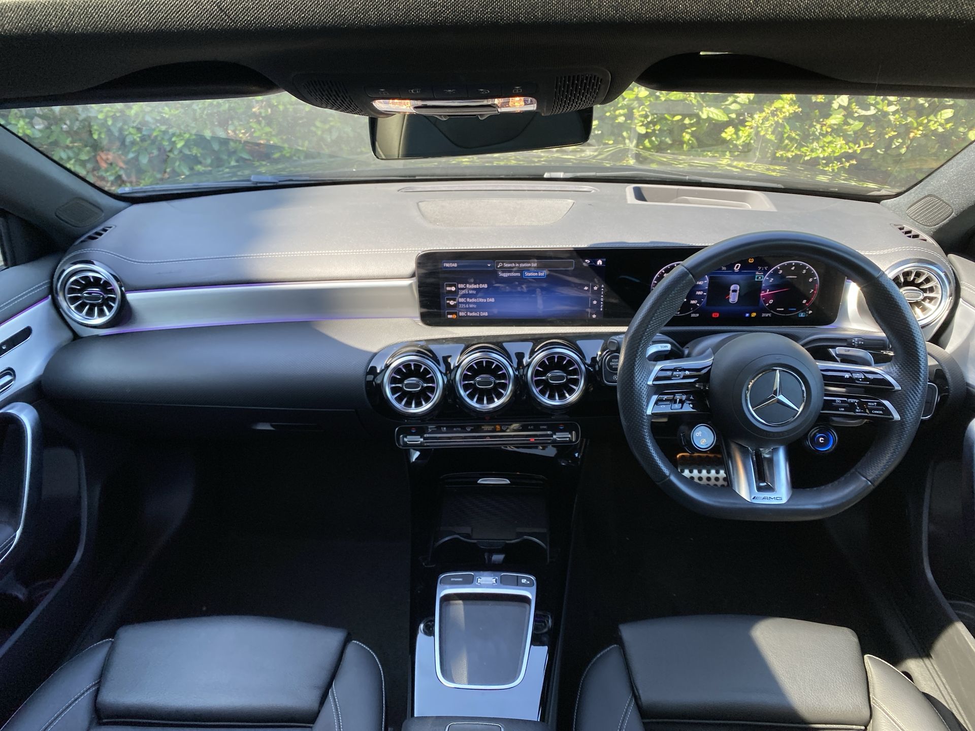 A35 4MATIC PREMIUM PLUS