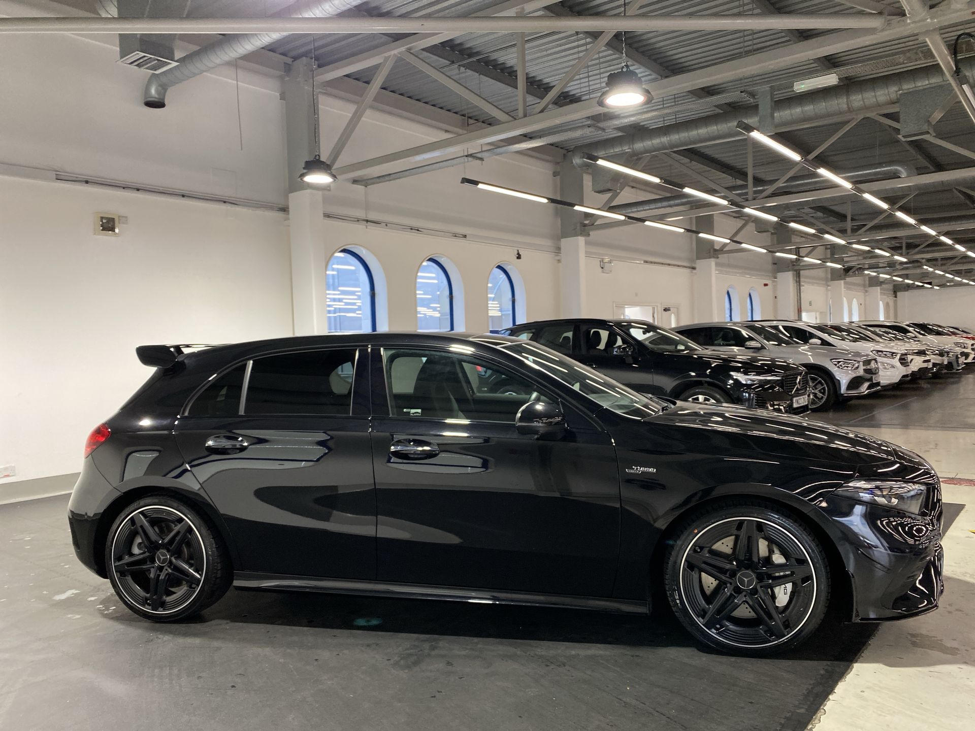 A35 4MATIC PREMIUM PLUS